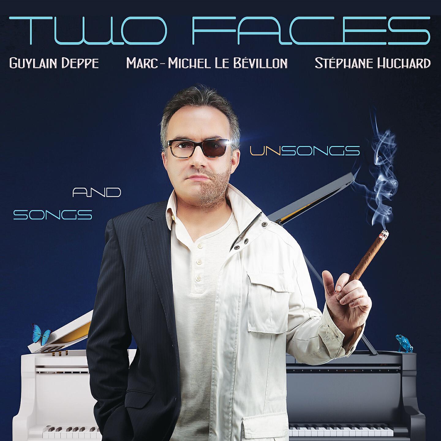 Релиз Two Faces