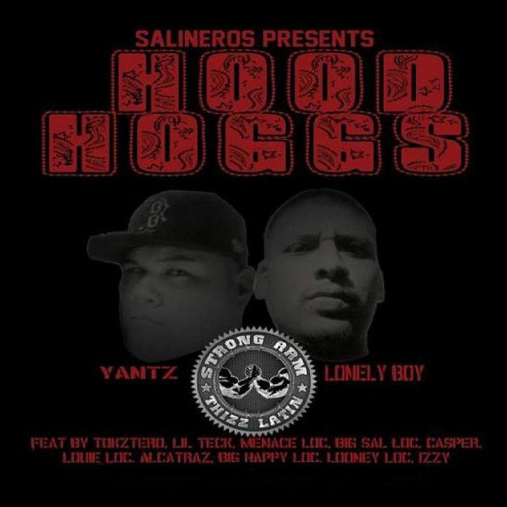 Релиз Hood Hoggs