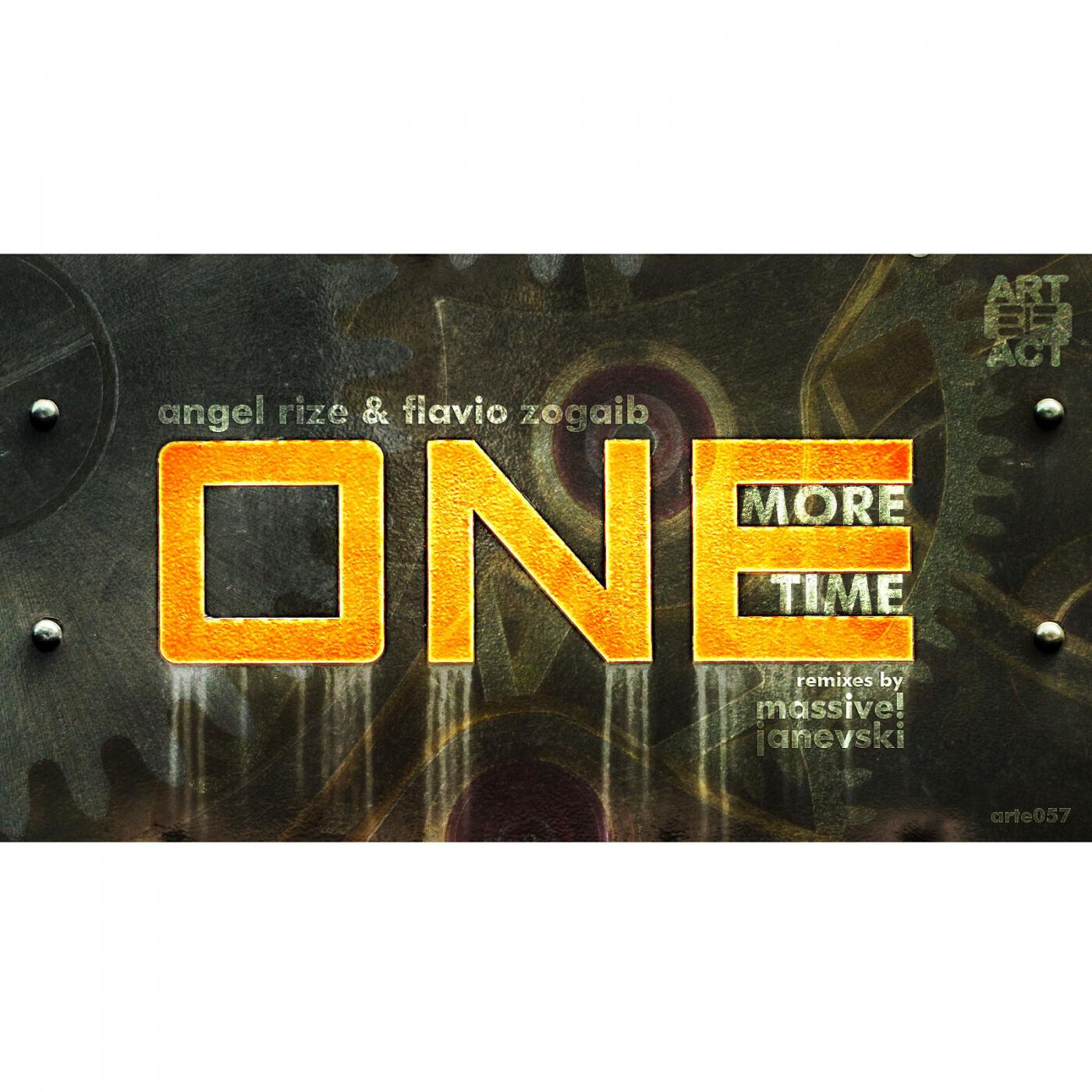 Релиз One More Time