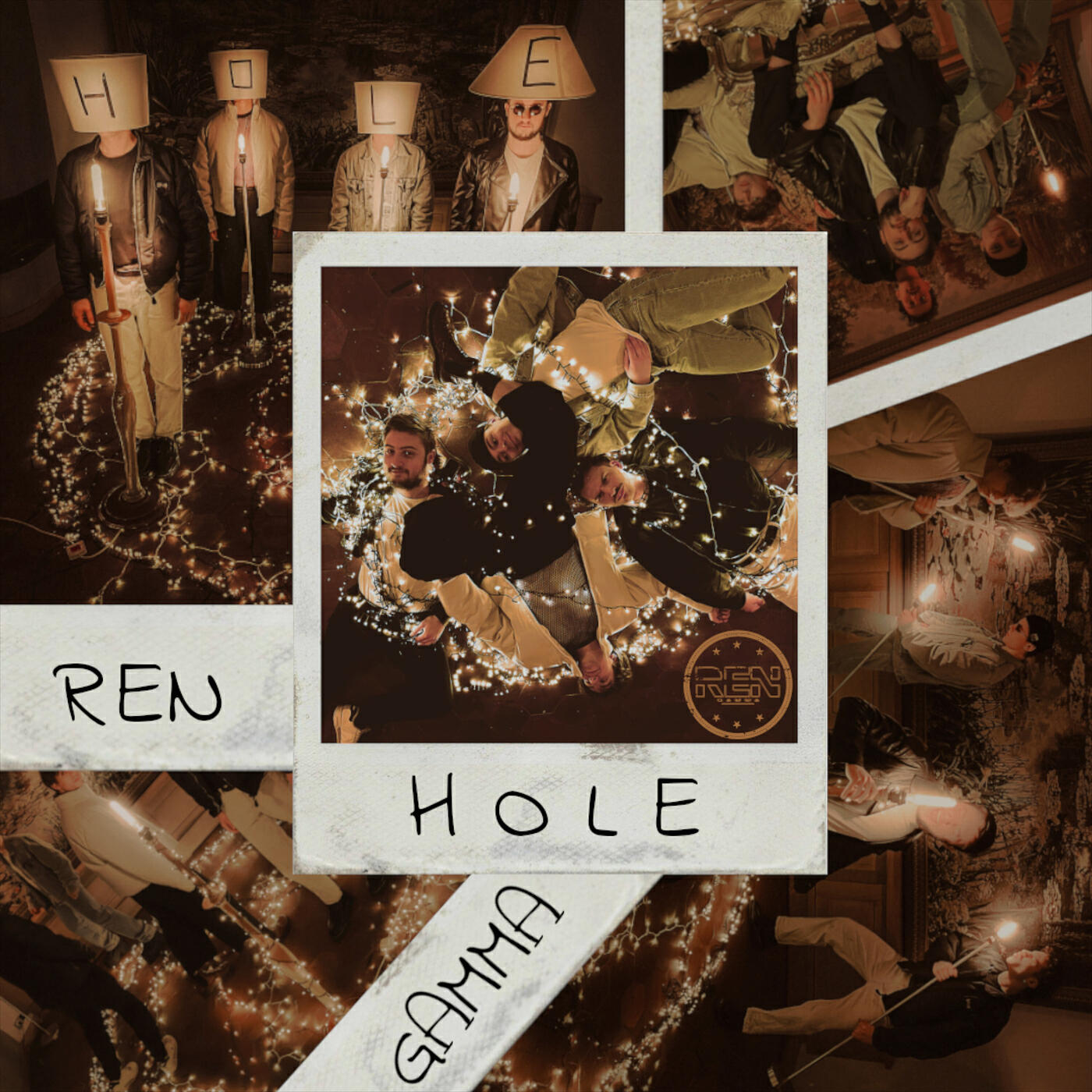Релиз Hole