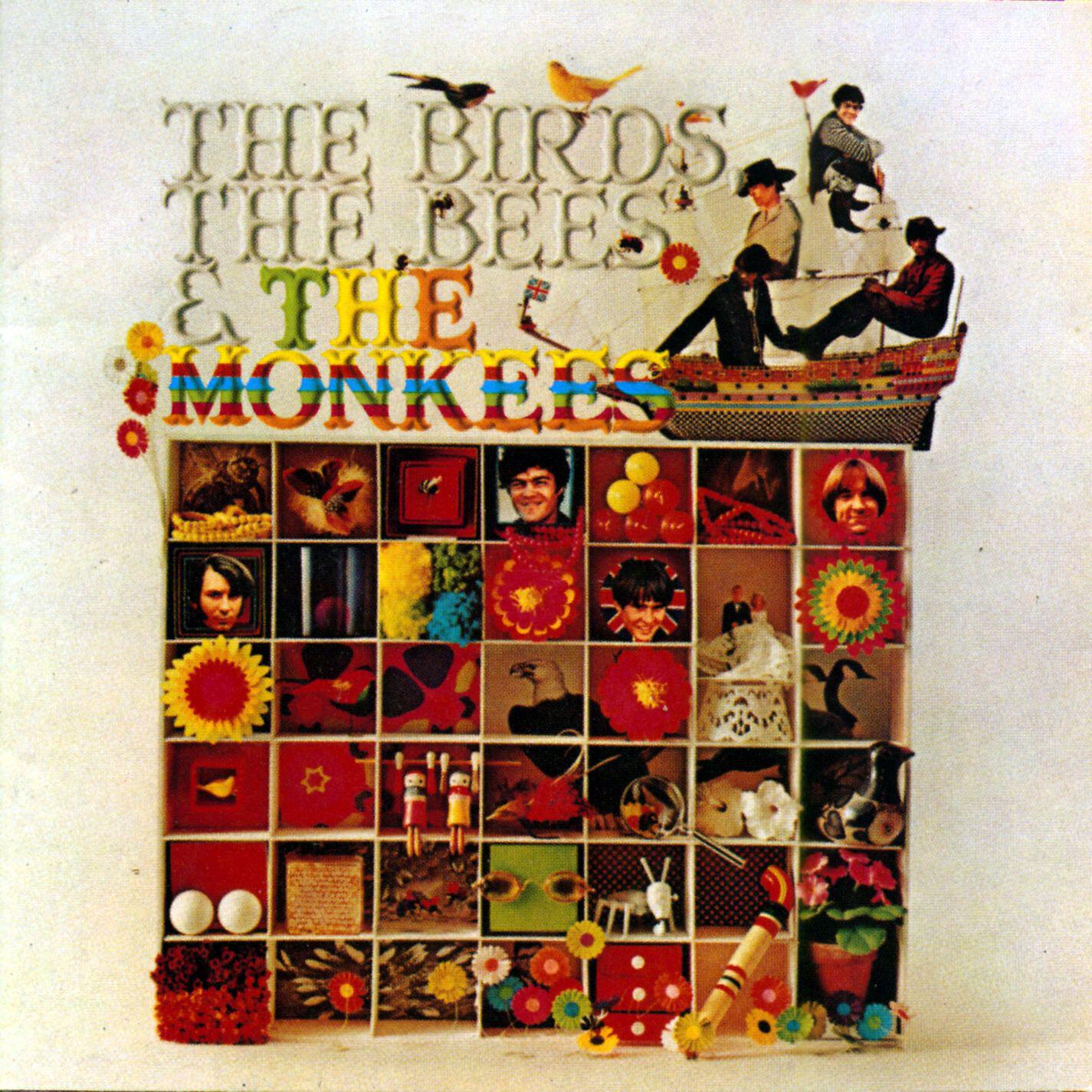 Релиз The Birds, The Bees, & The Monkees