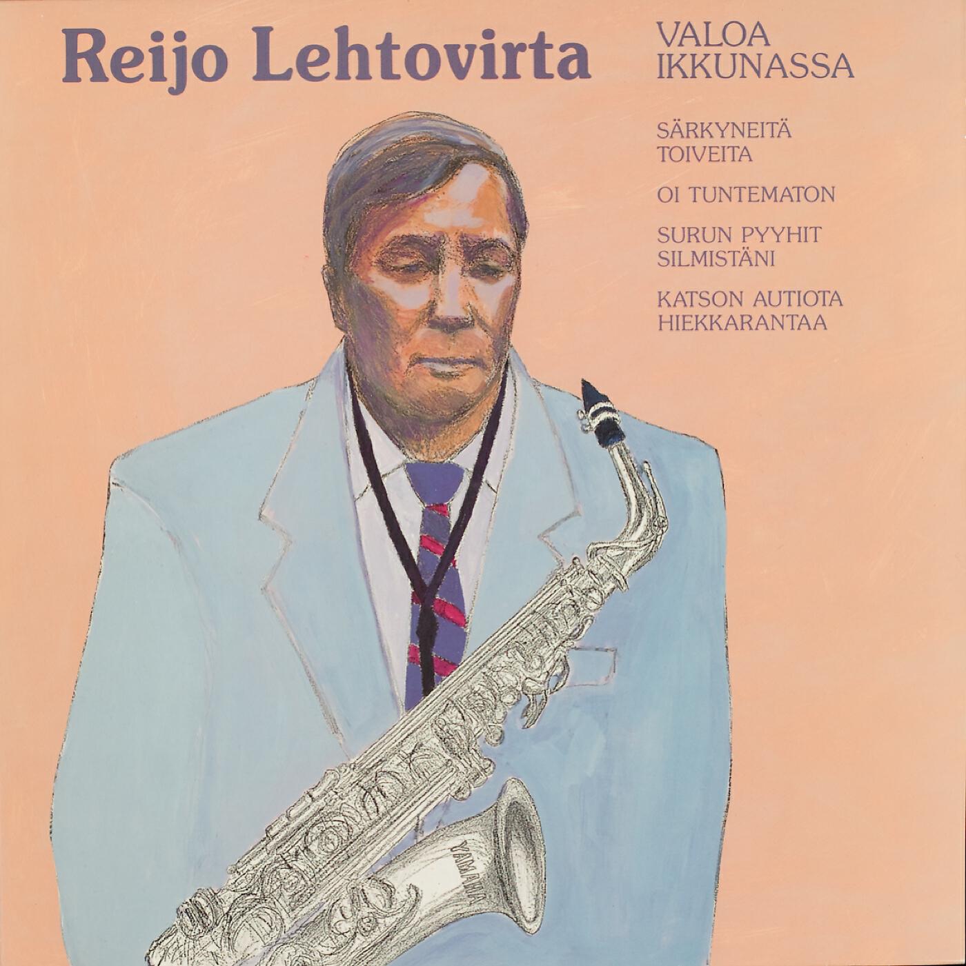 Reijo Lehtovirta