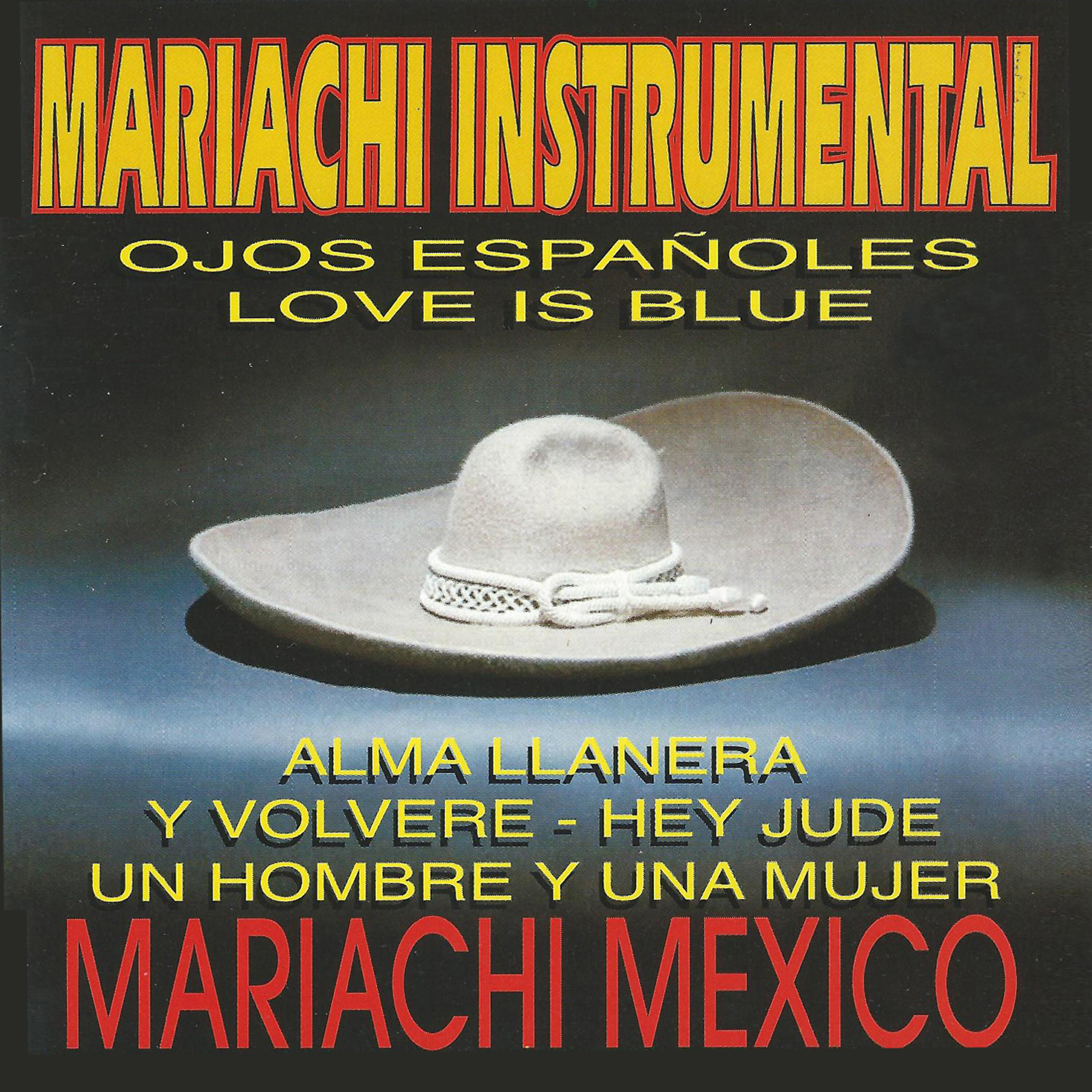 Релиз Mariachi Instrumental