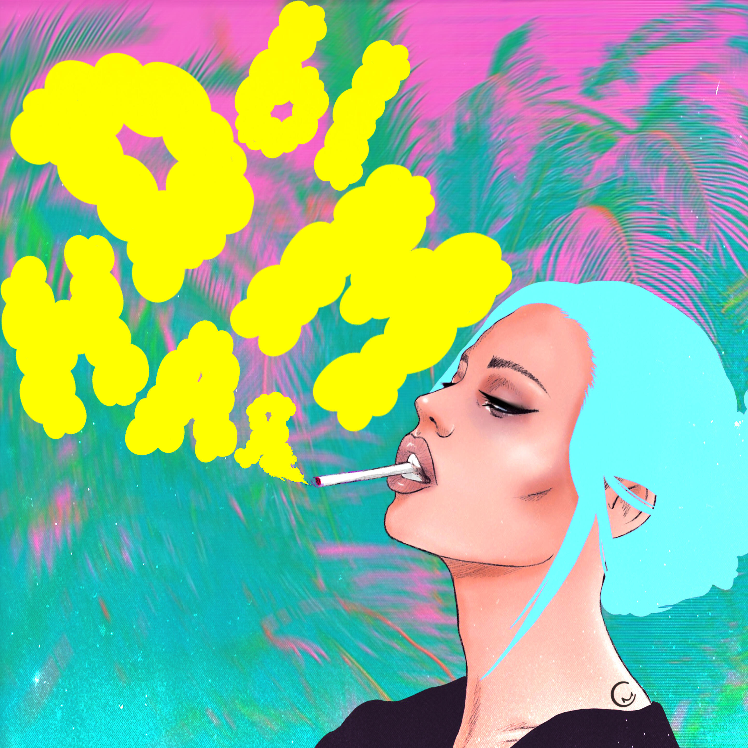 Релиз Дымная