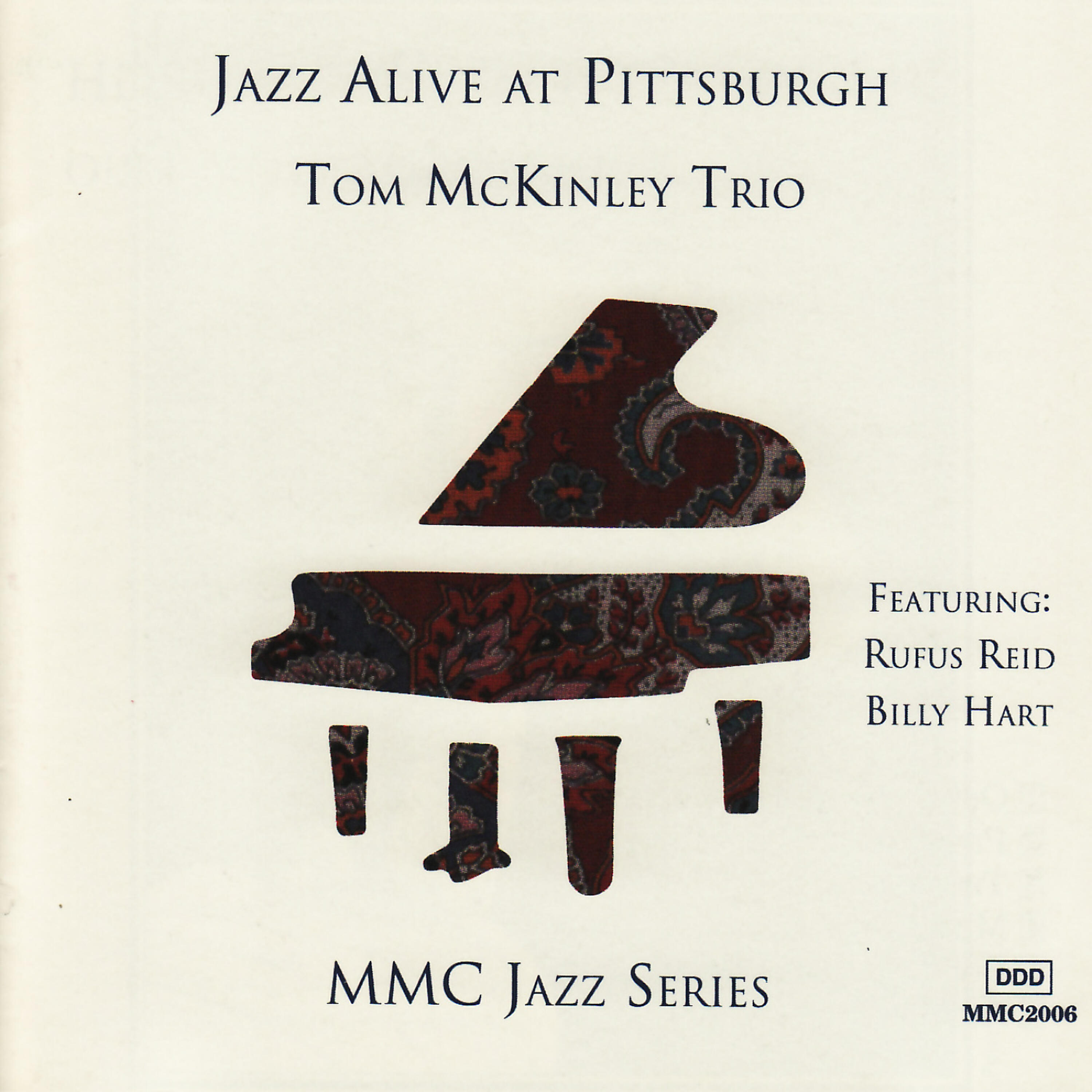 Tom McKinley