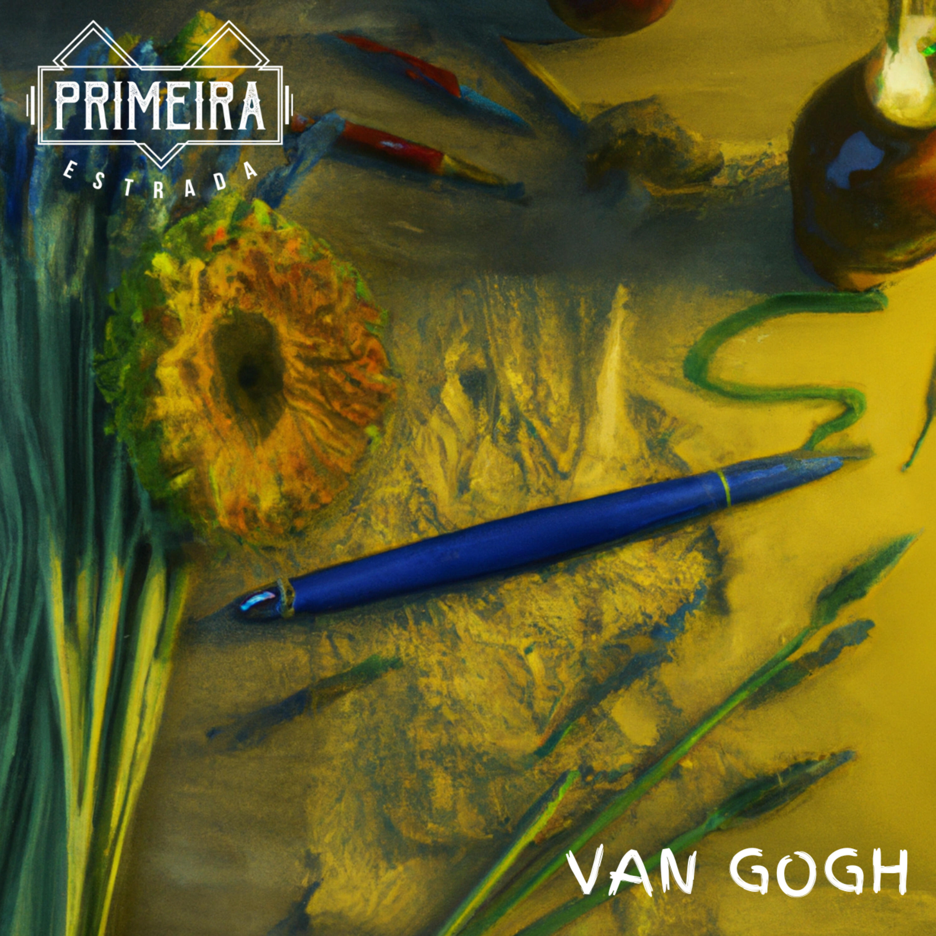 Релиз Van Gogh