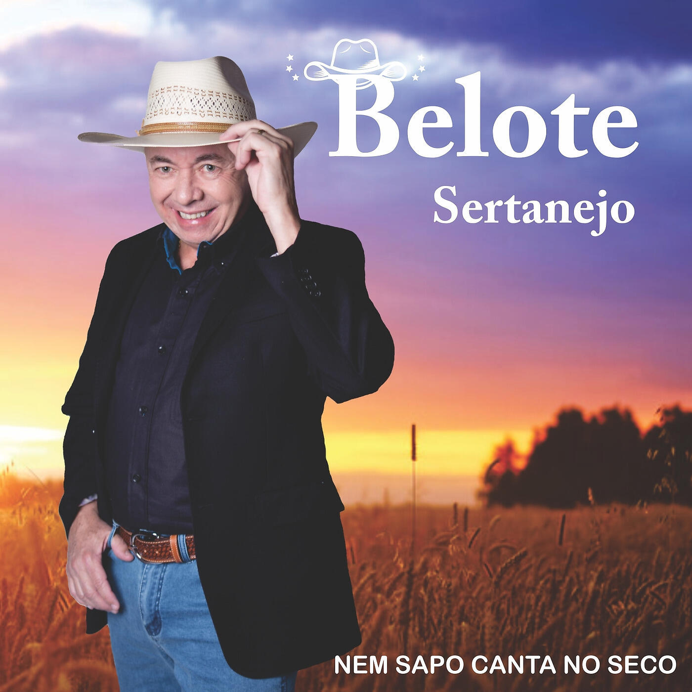 Релиз Nem Sapo Canta no Seco