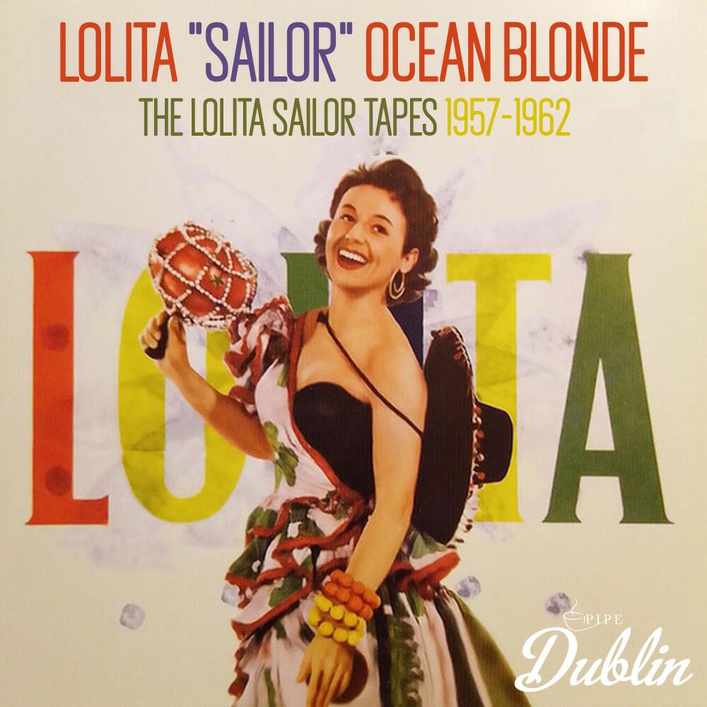 Релиз Ocean Blonde, the Lolita Sailor Tapes 1957-1962