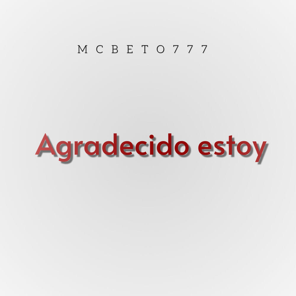 Релиз Agradecido Estoy