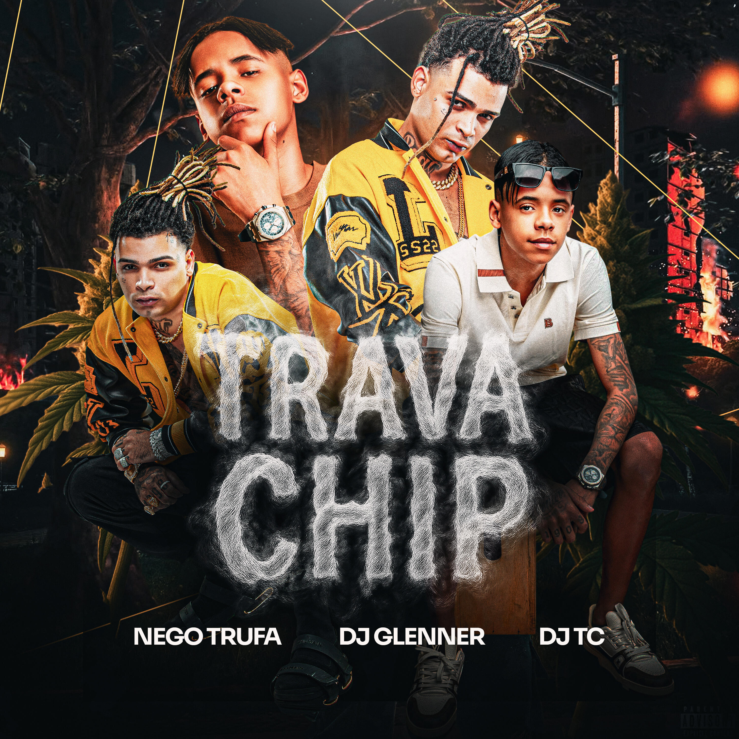 Релиз Trava Chip