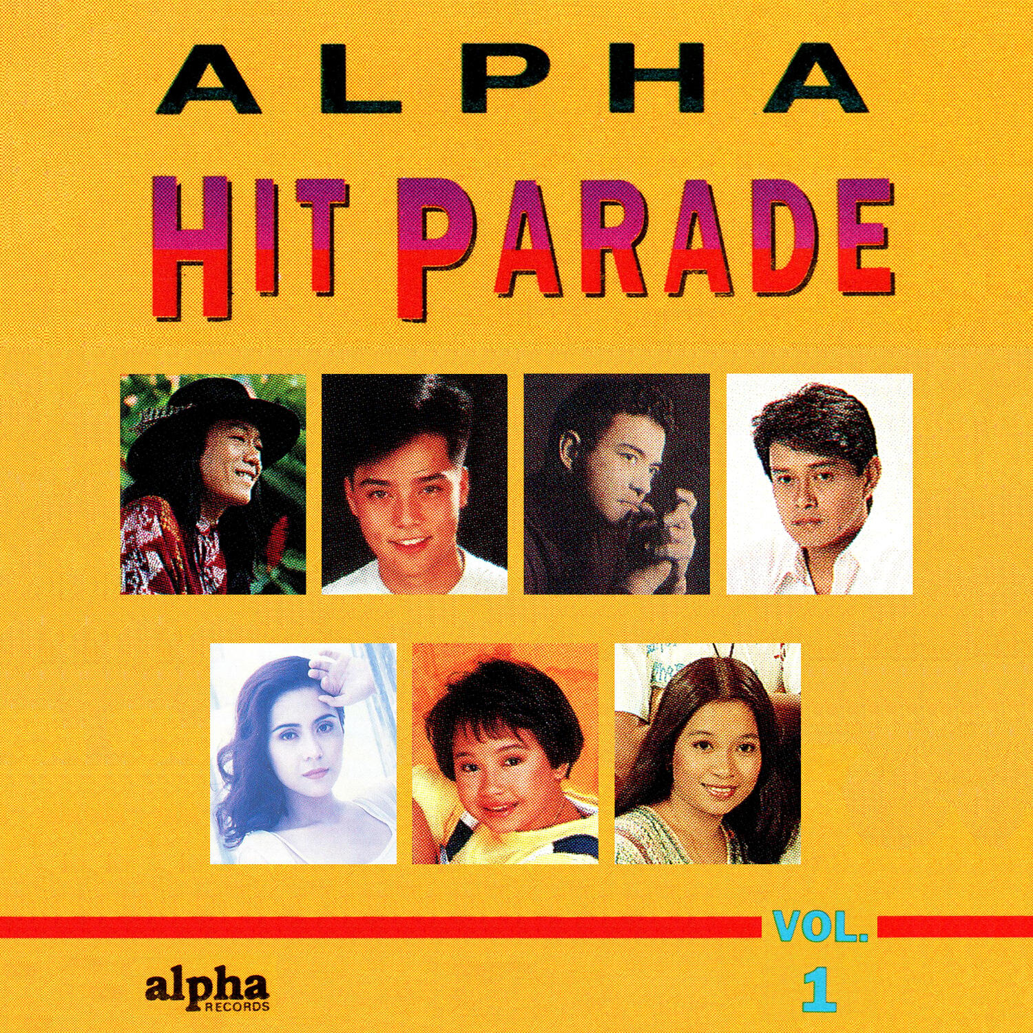Релиз Alpha Hit Parade, Vol. 1
