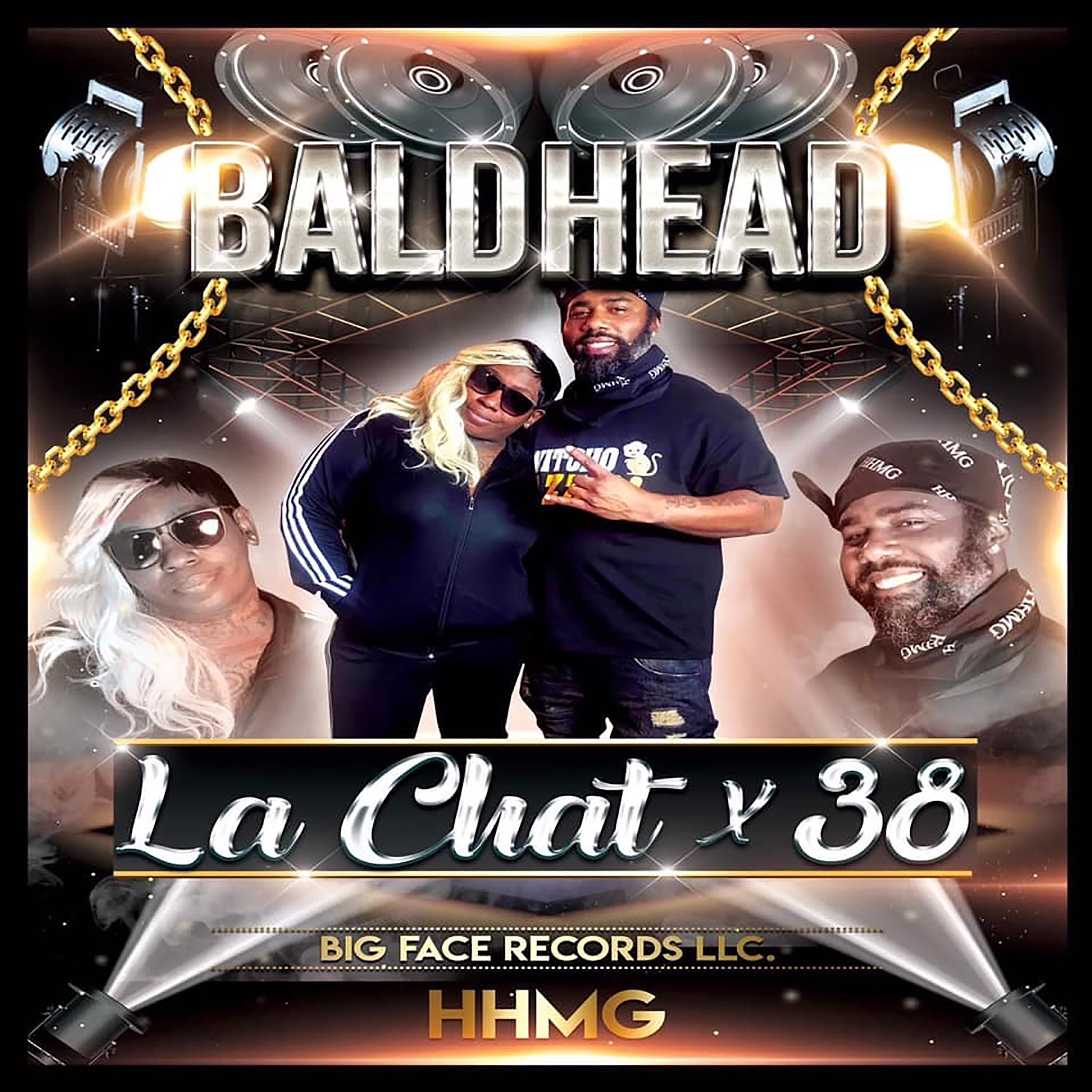 Релиз Baldhead