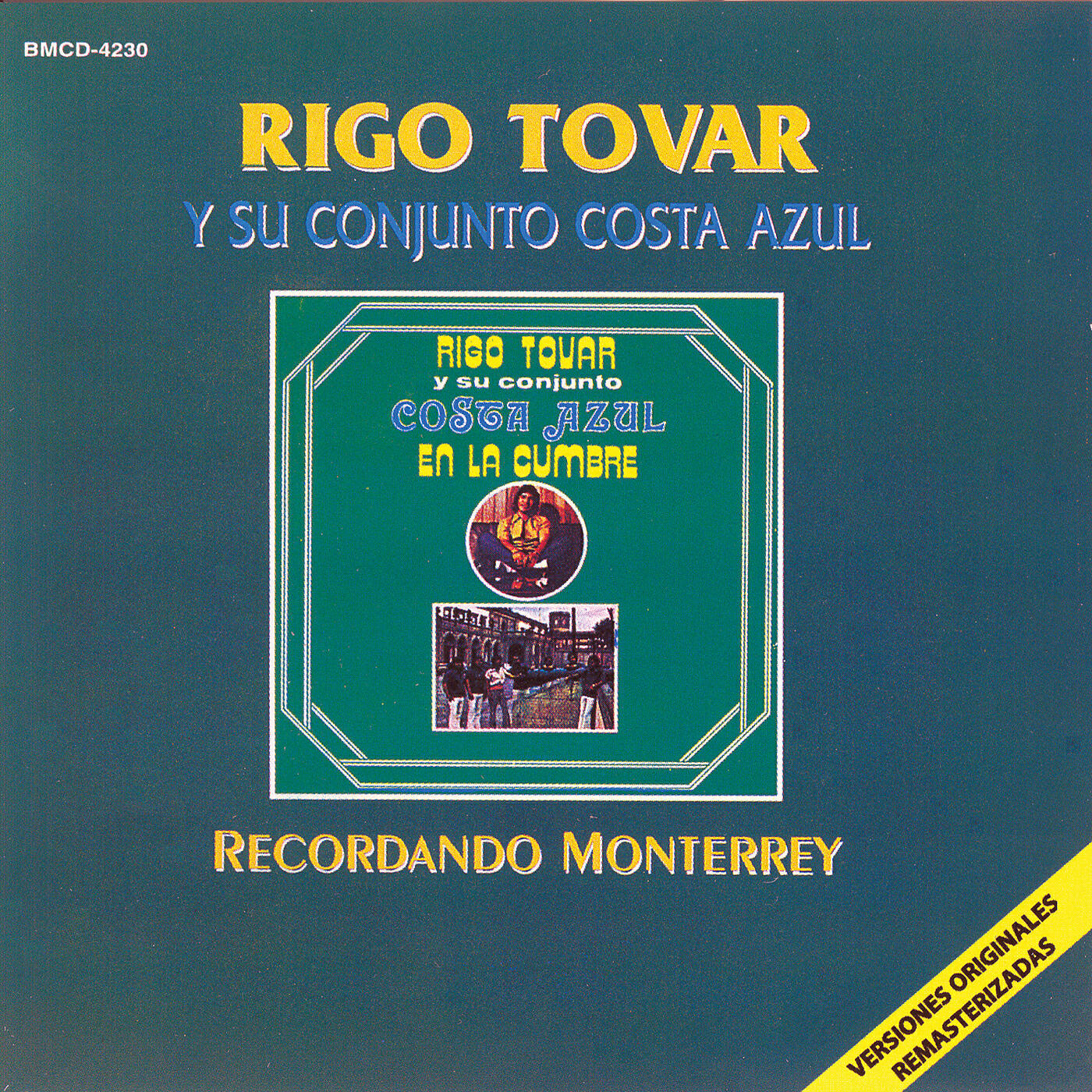 Трек Recordando Monterrey