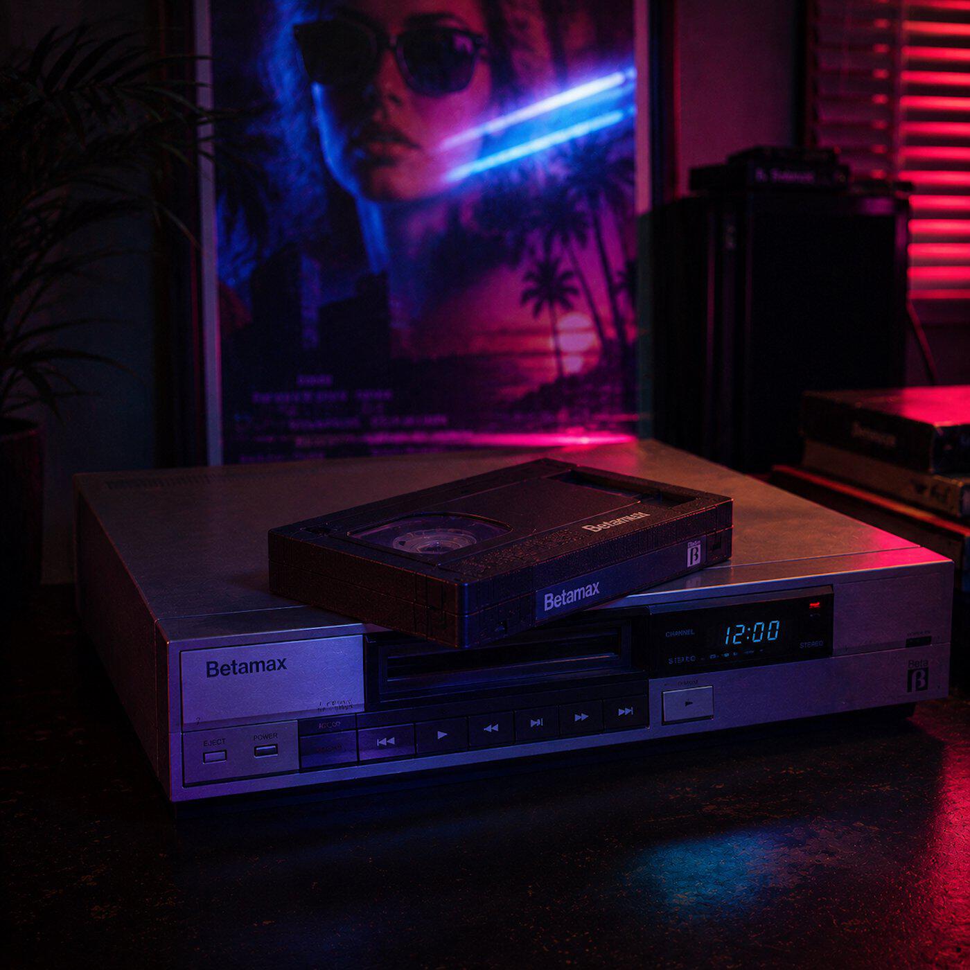 Релиз Betamax