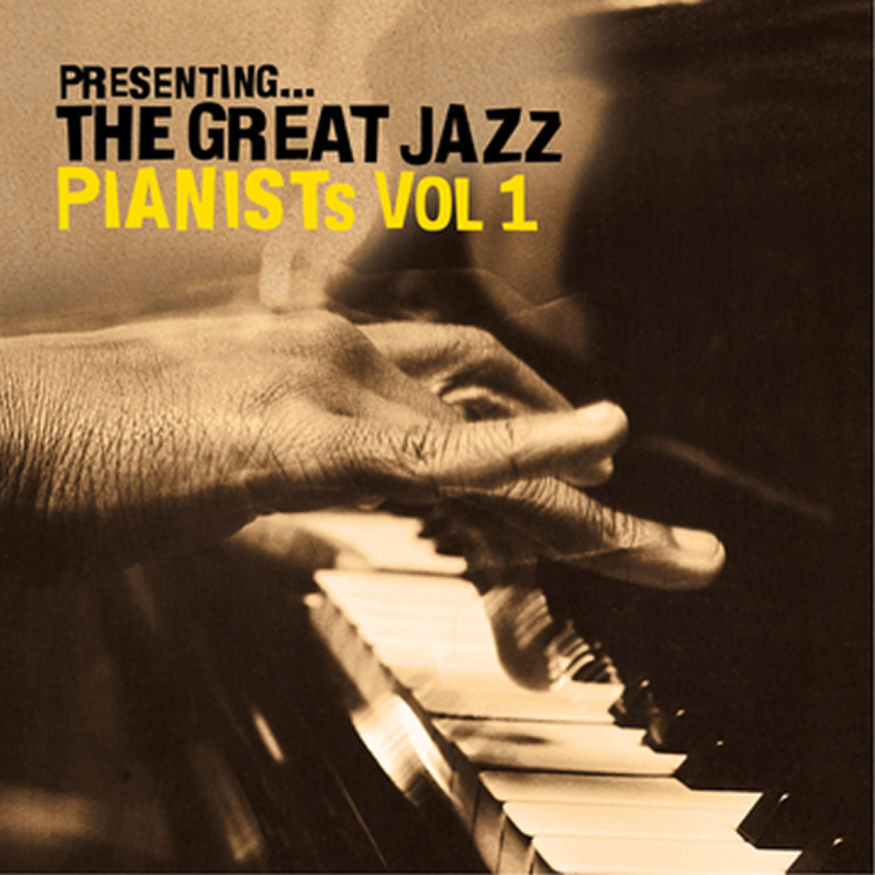 Релиз Presenting… The Great Jazz Pianists - Vol. 1