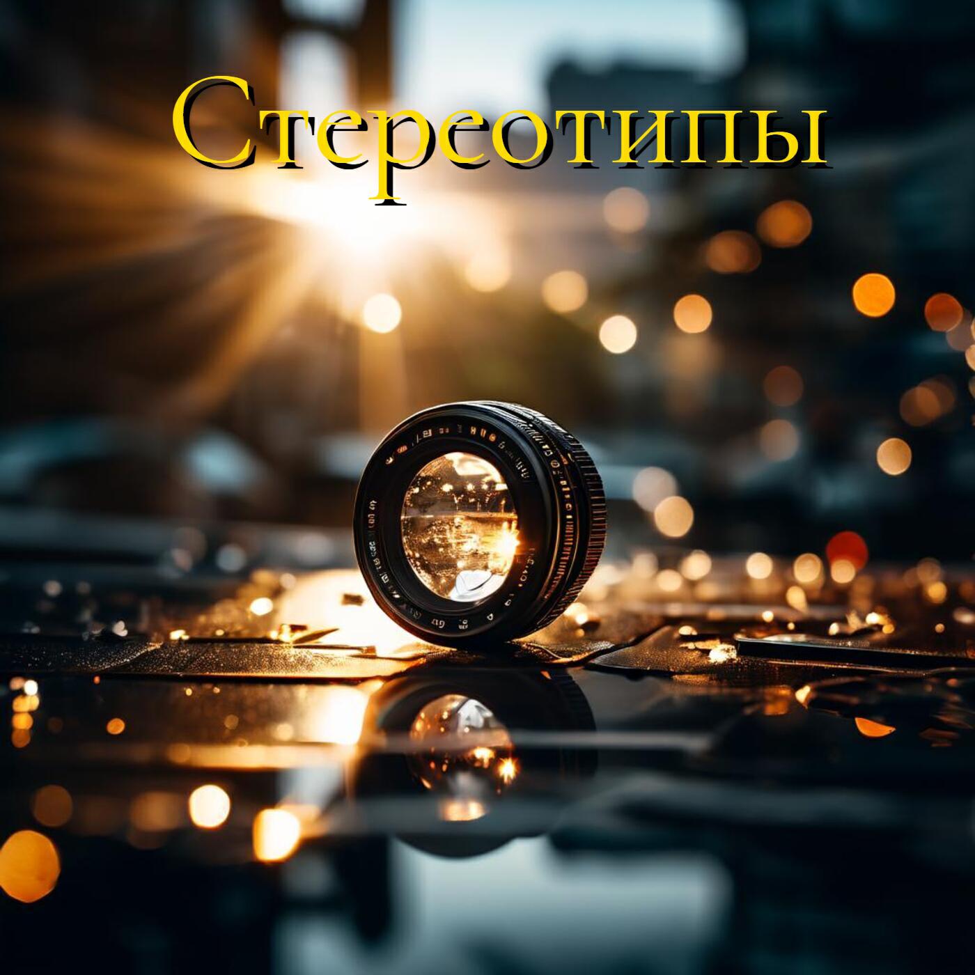 Релиз Стереотипы