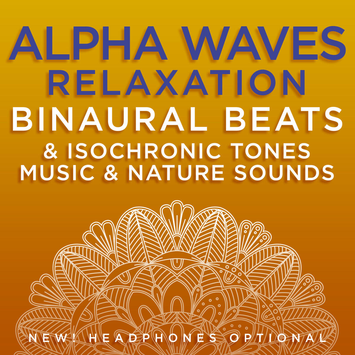 Релиз Alpha Waves Relaxation Binaural Beats & Isochronic Tones Music & Nature Sounds