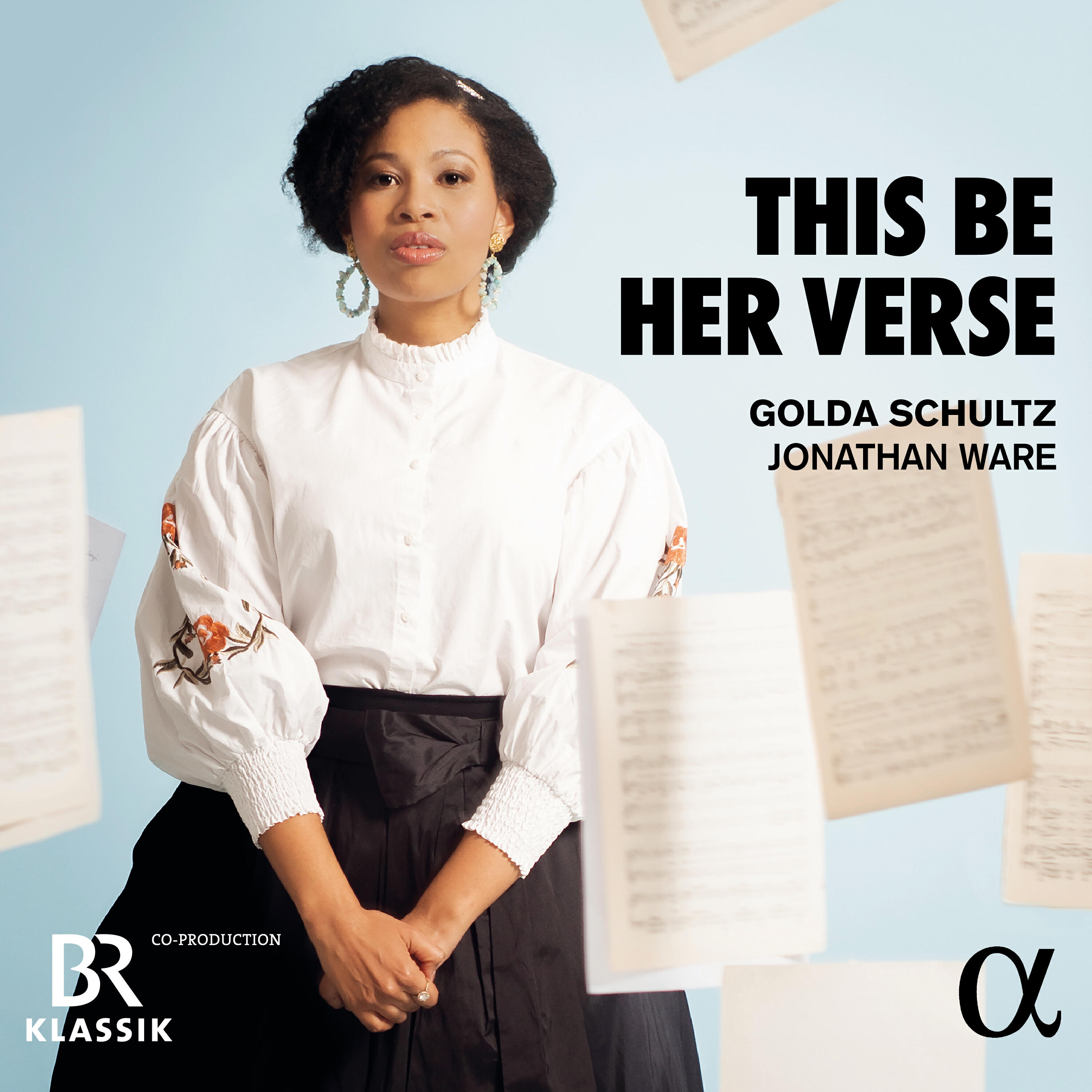 Релиз This Be Her Verse