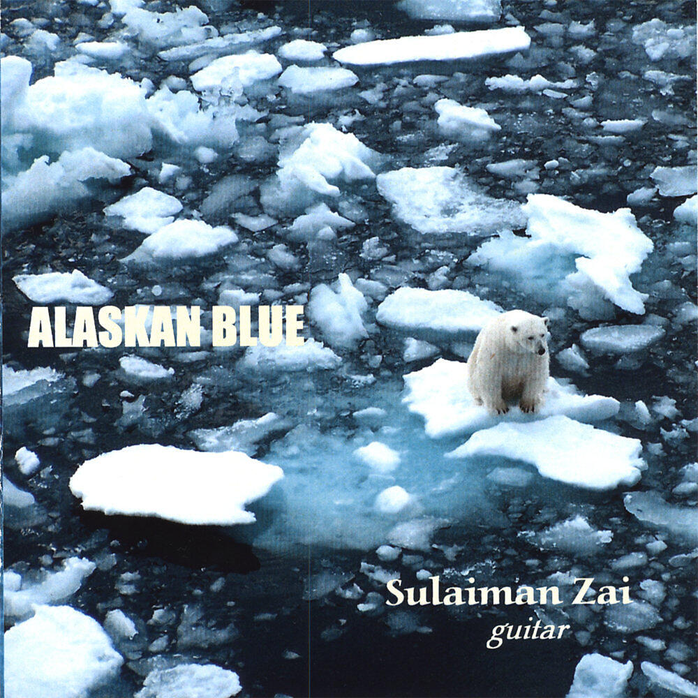 Постер альбома alaskan blue