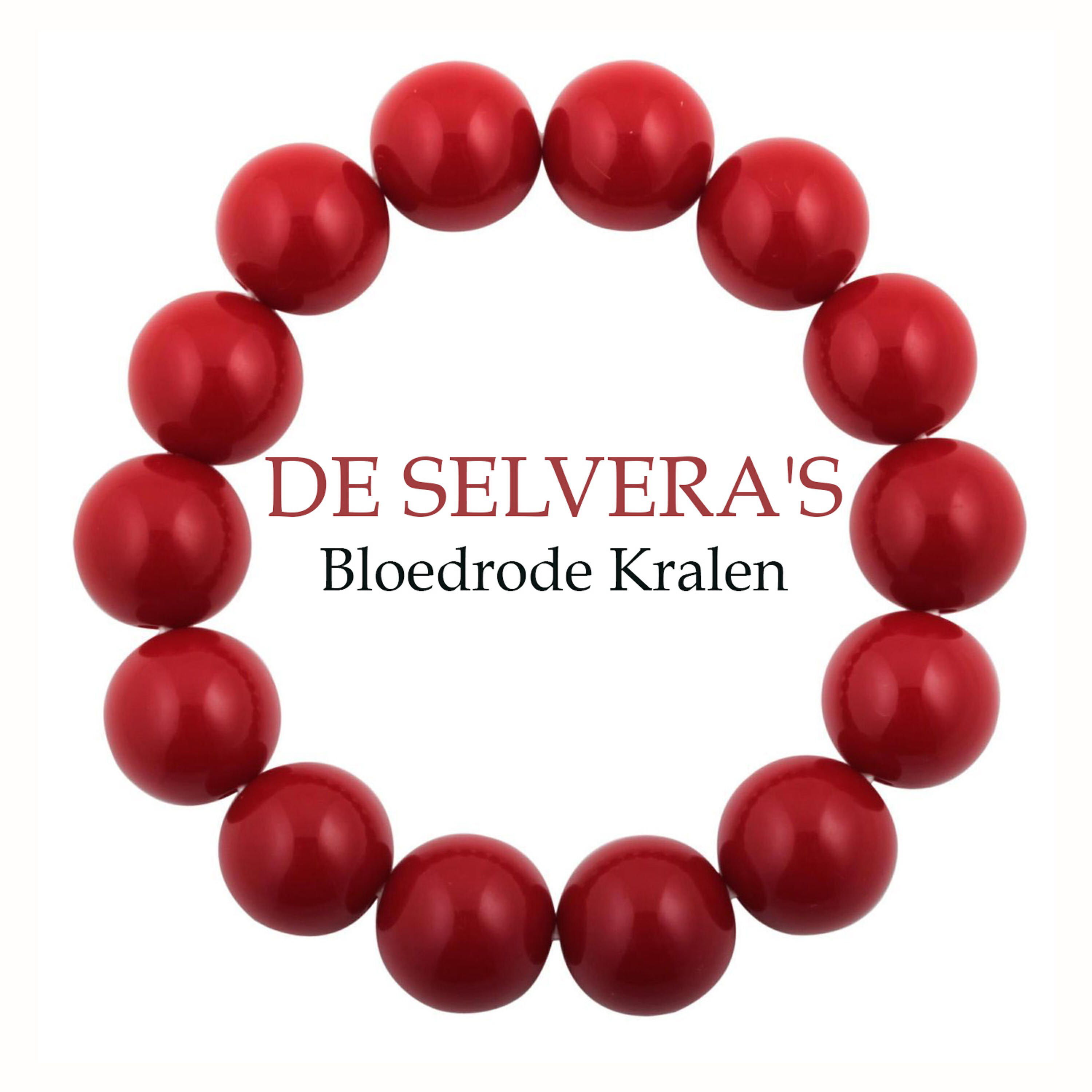 Релиз Bloedrode Kralen