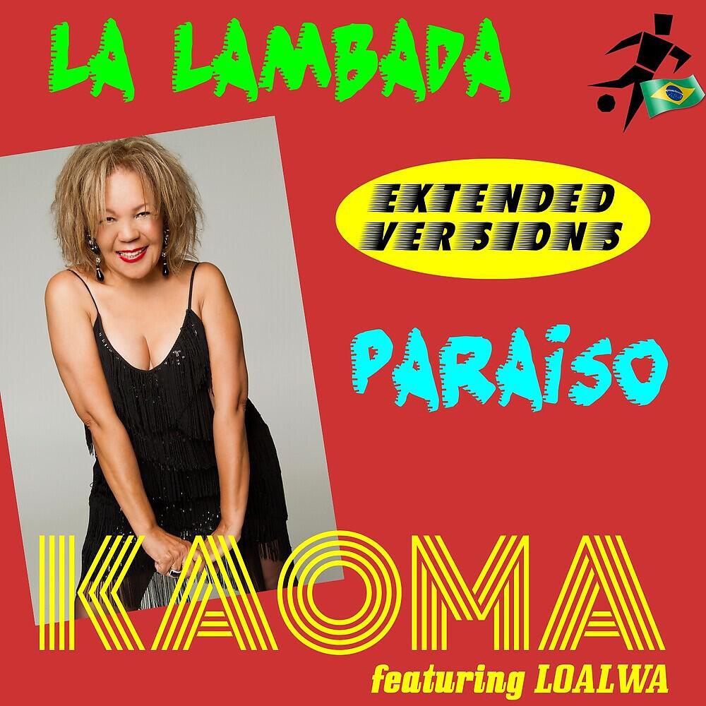 Релиз La lambada (Extended Version)