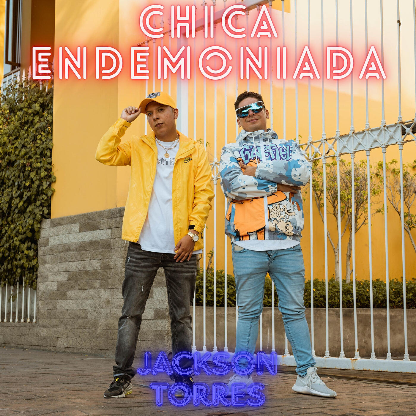Релиз Chica Endemoniada