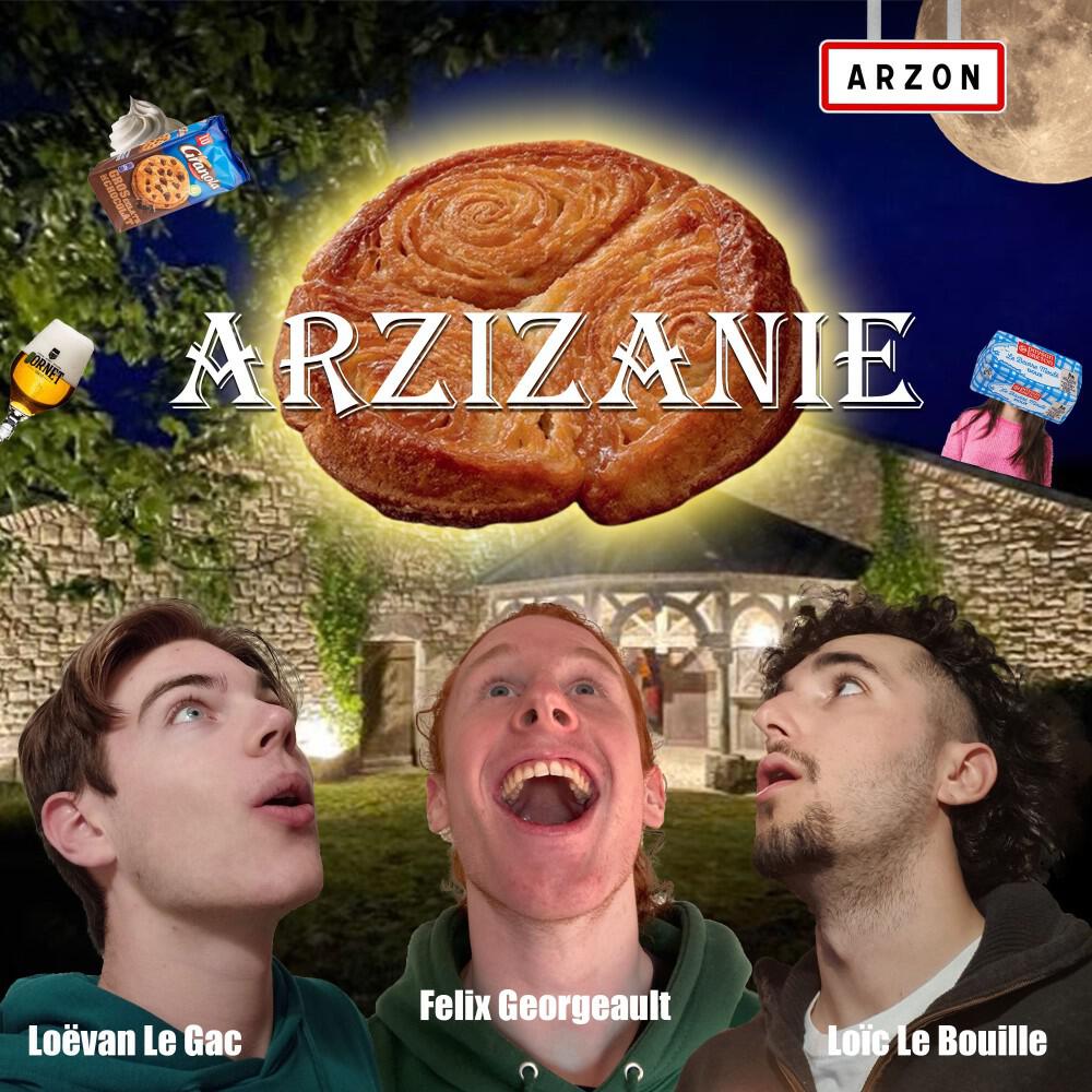 Релиз Arzizanie