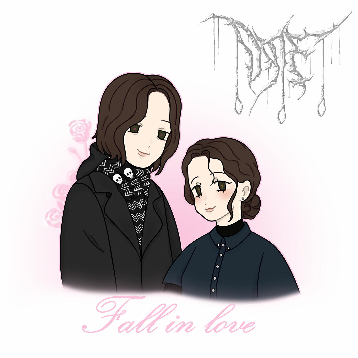 Релиз Fall in Love
