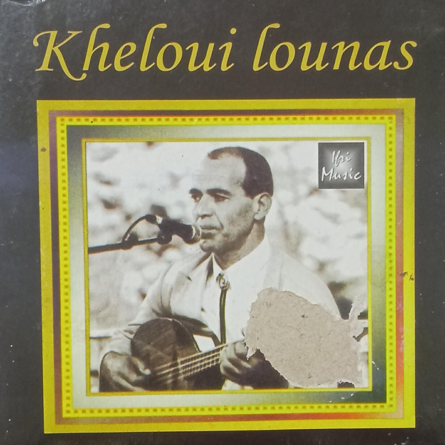 Kheloui Lounas