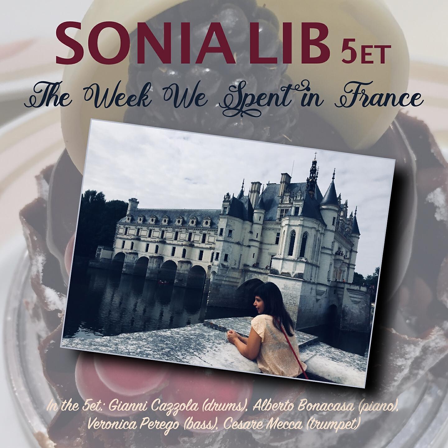 Релиз The Week We Spent in France