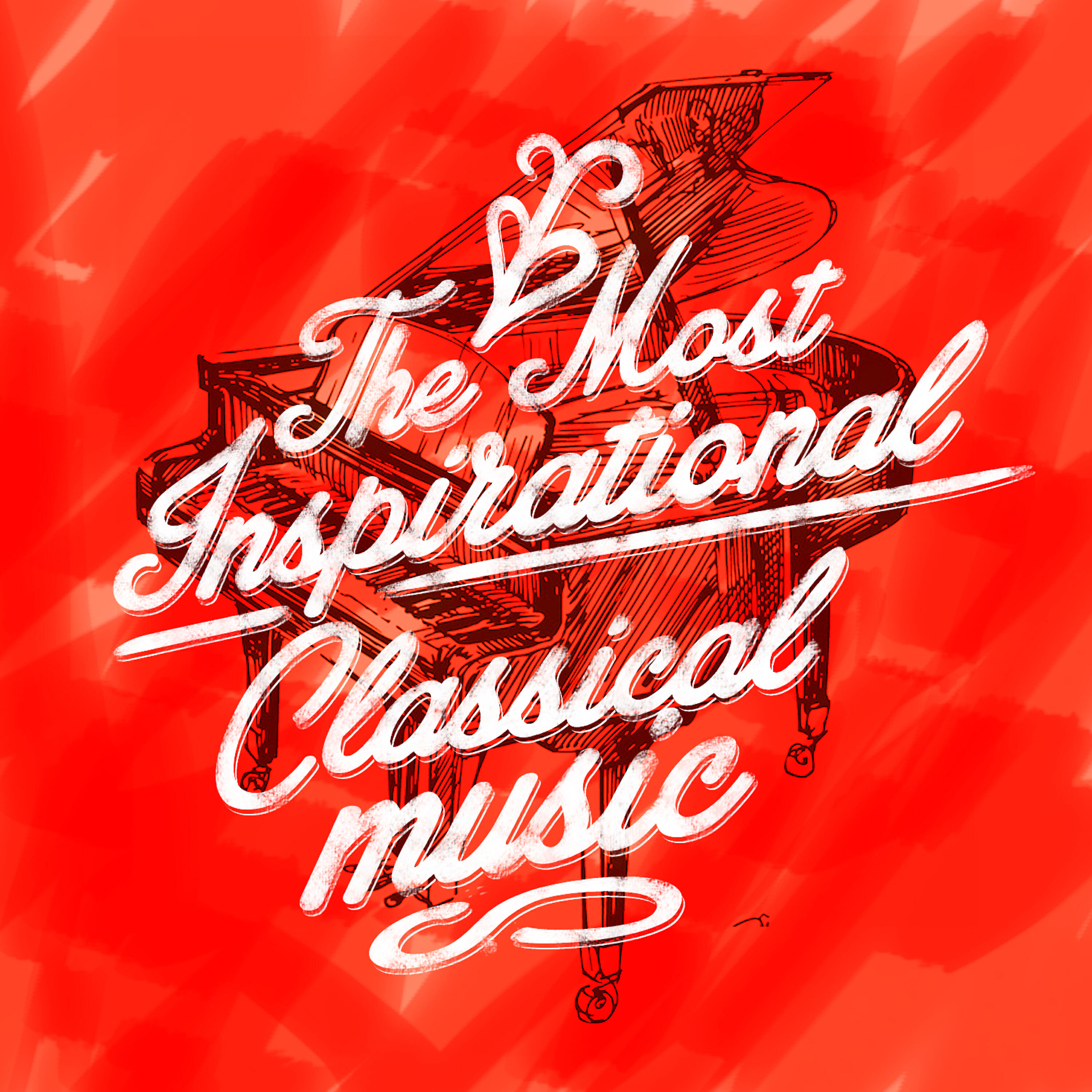 Постер альбома The Most Inspirational Classical Music