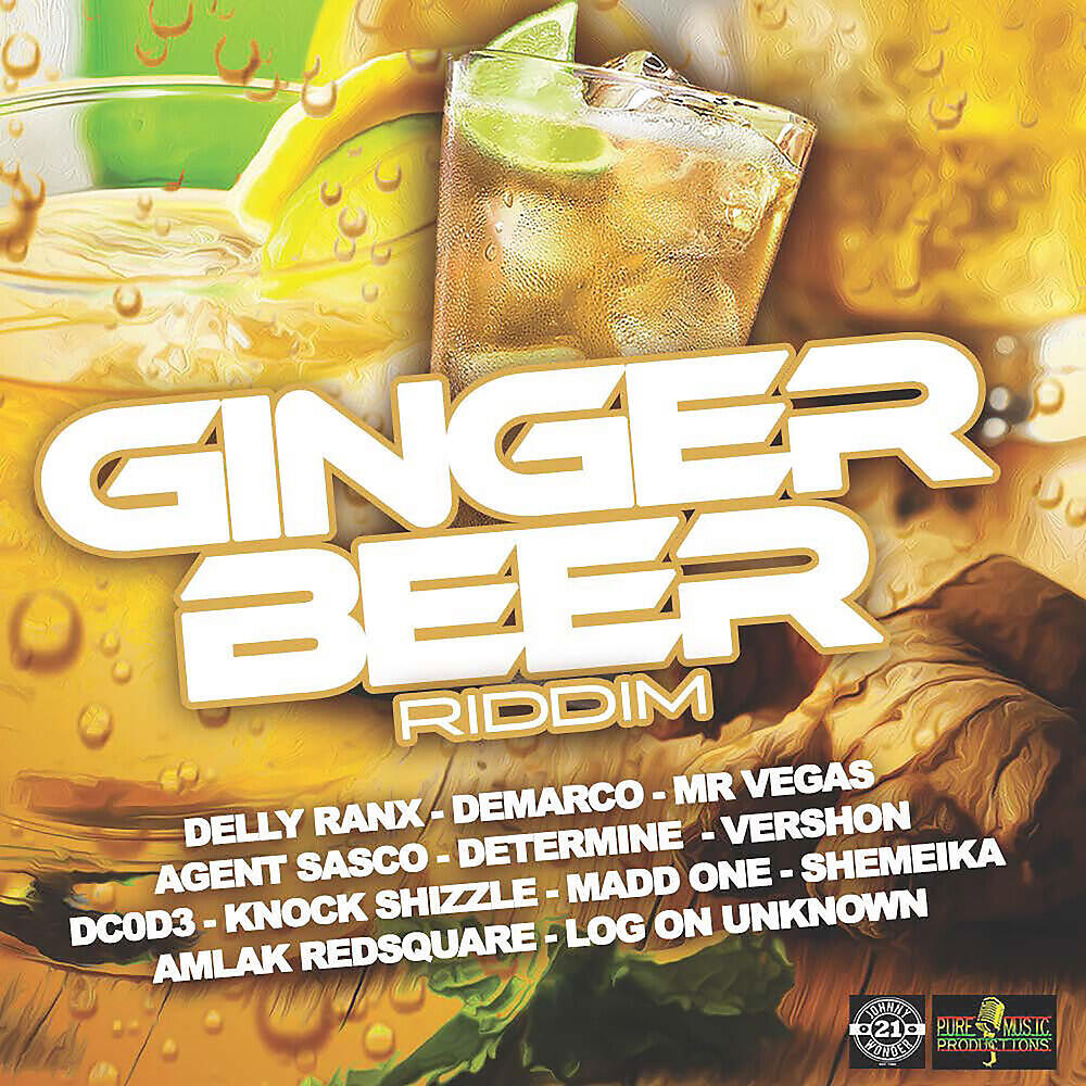 Релиз Ginger Beer Riddim