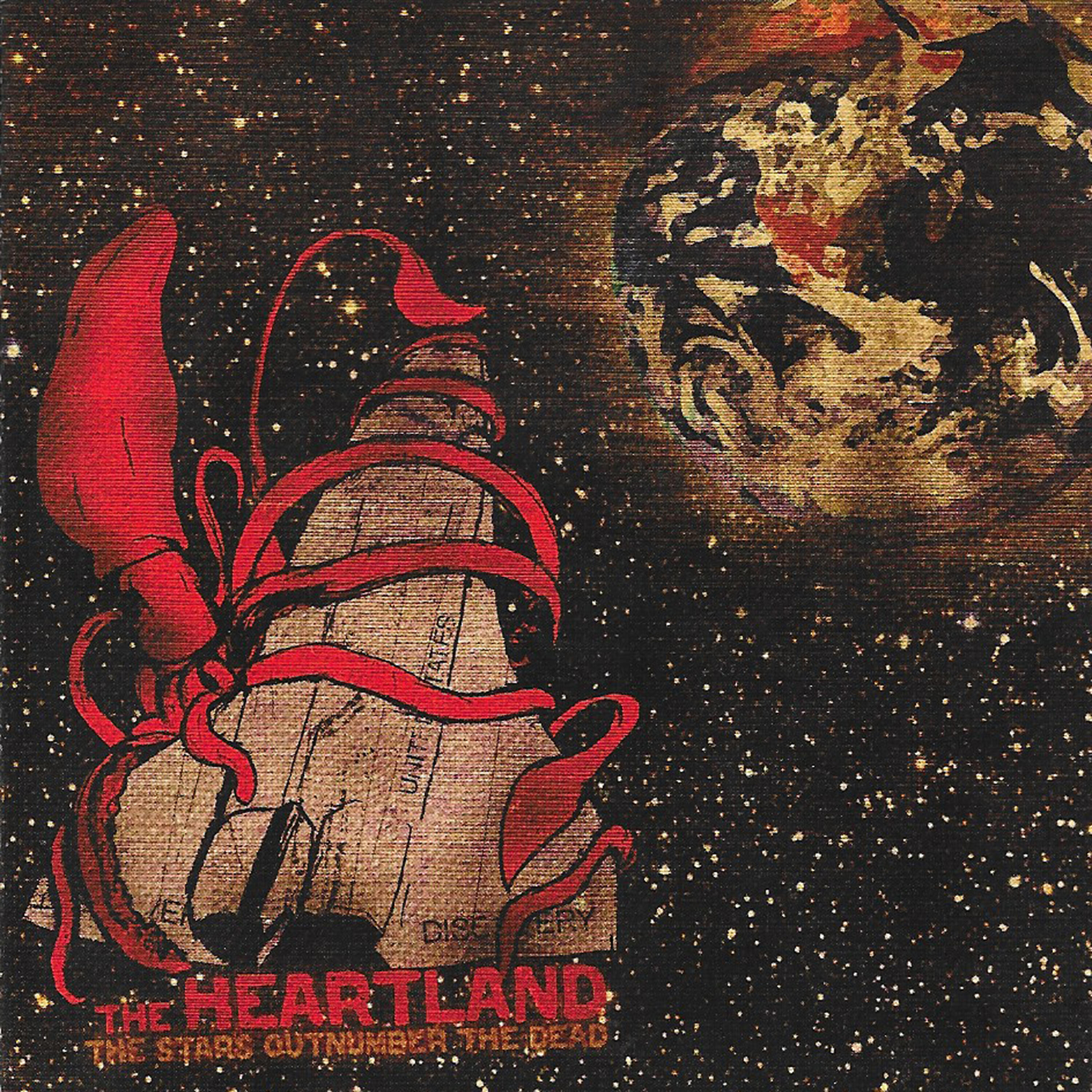 Релиз The Stars Outnumber the Dead
