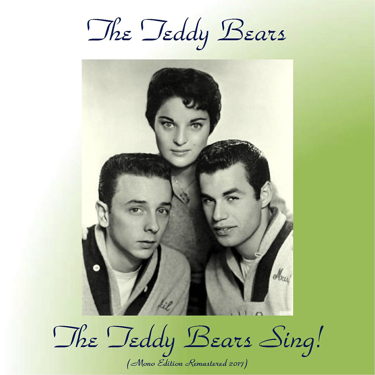 Релиз The Teddy Bears Sing! (Mono Edition)