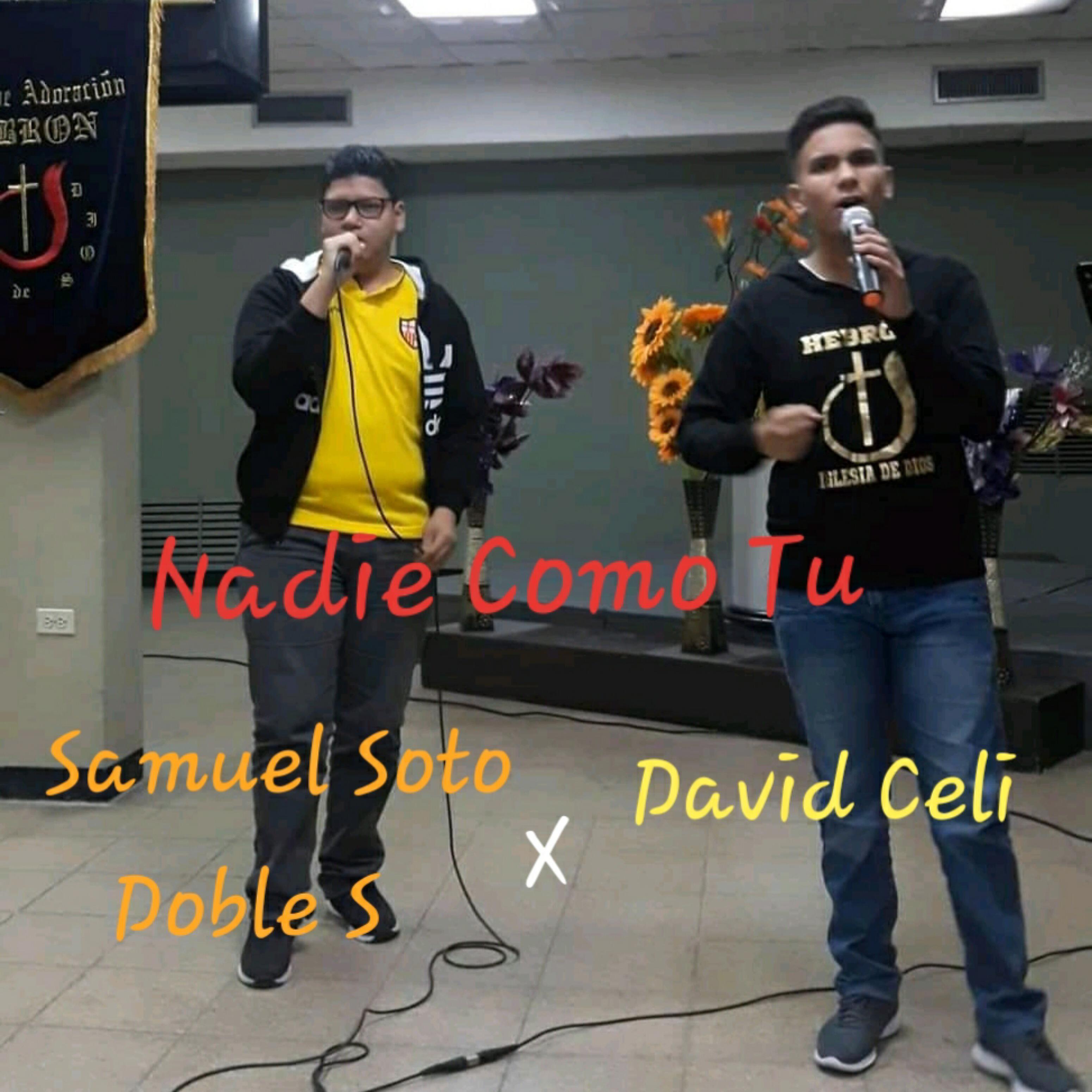 Релиз Nadie Como Tu