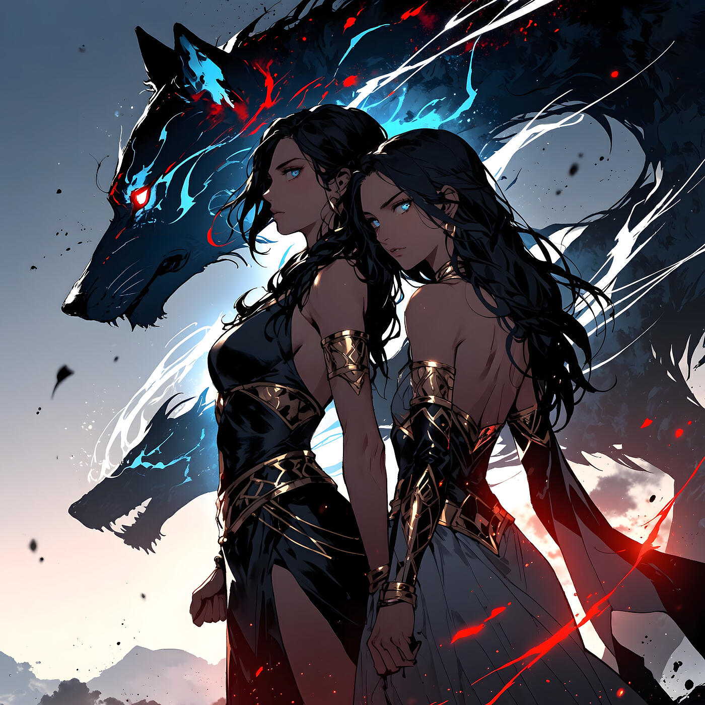 Релиз Wolf Champion
