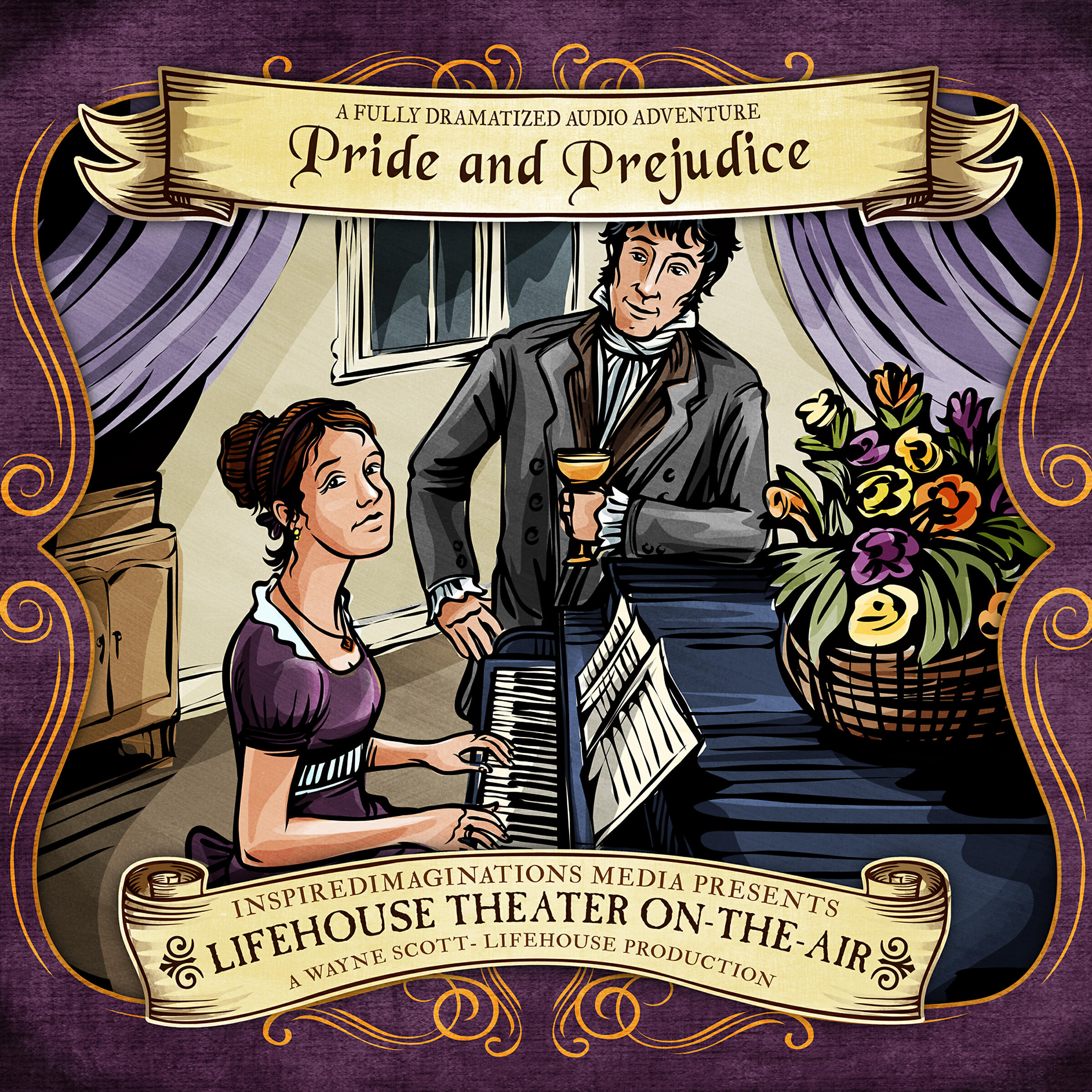 Релиз Pride and Prejudice