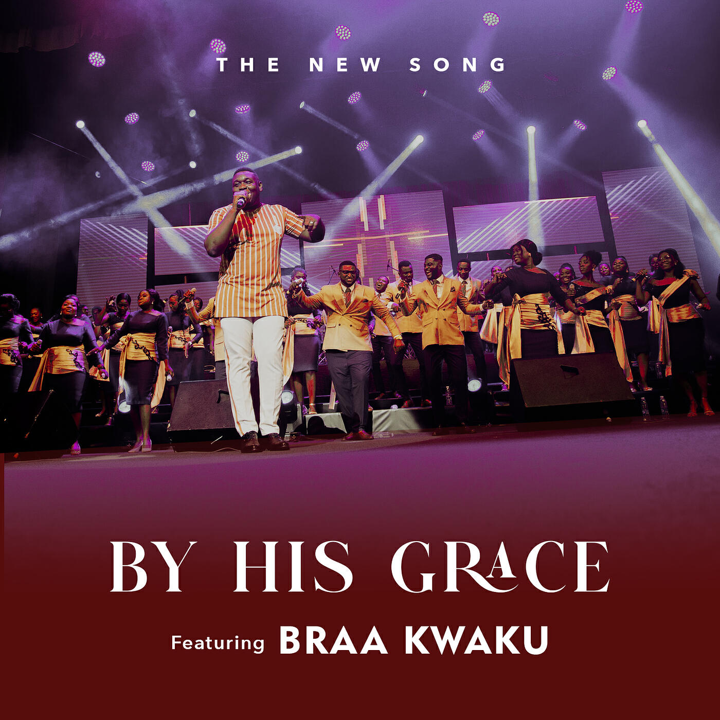Релиз By His Grace