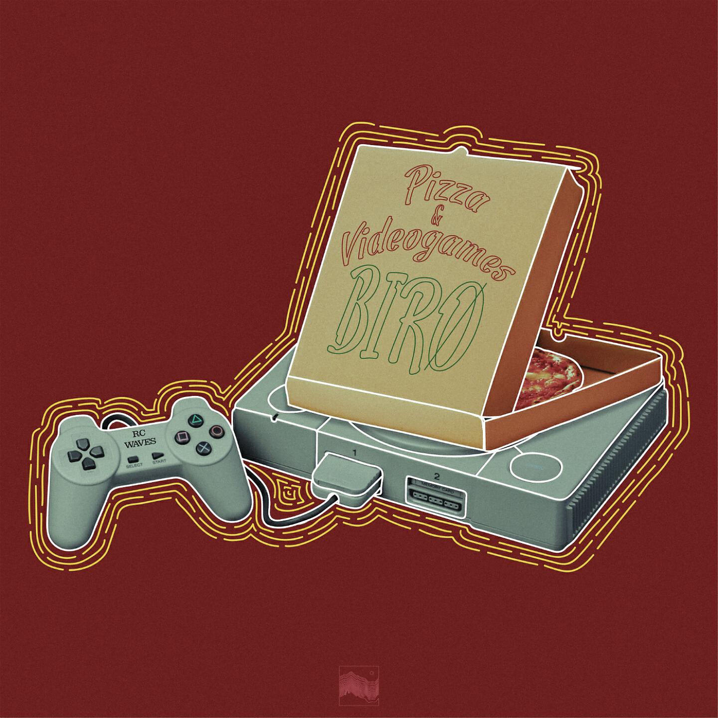 Релиз Pizza & Videogames