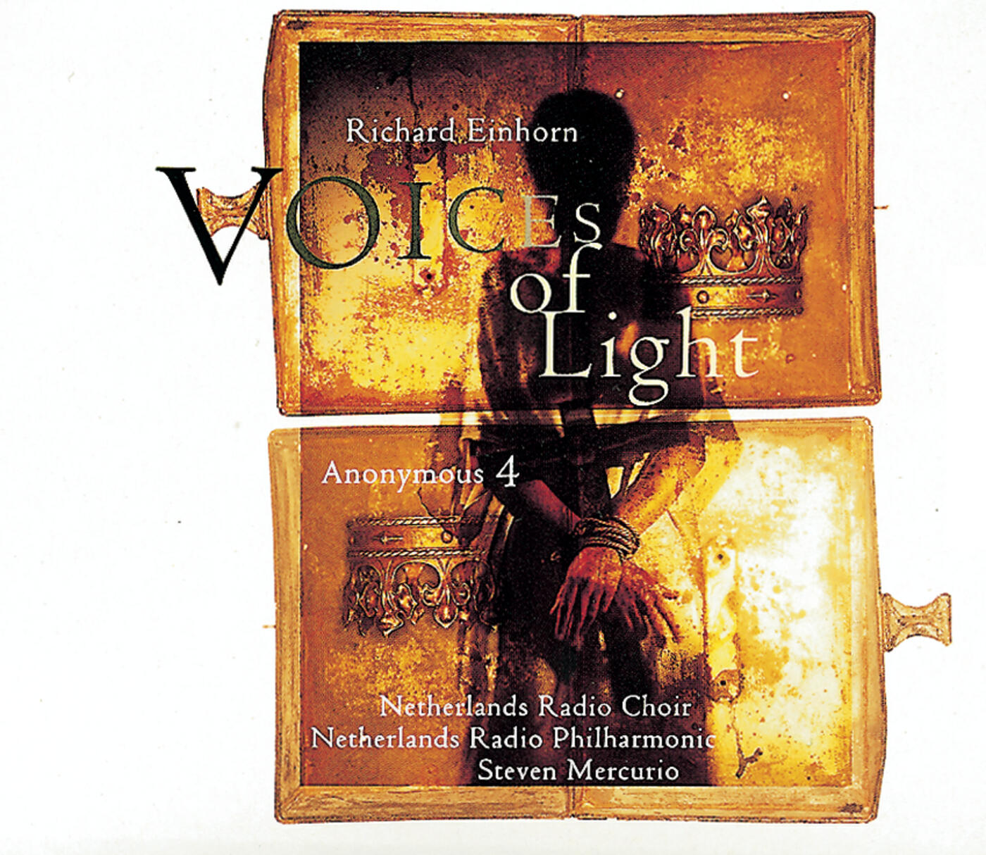 Постер альбома Voices of Light