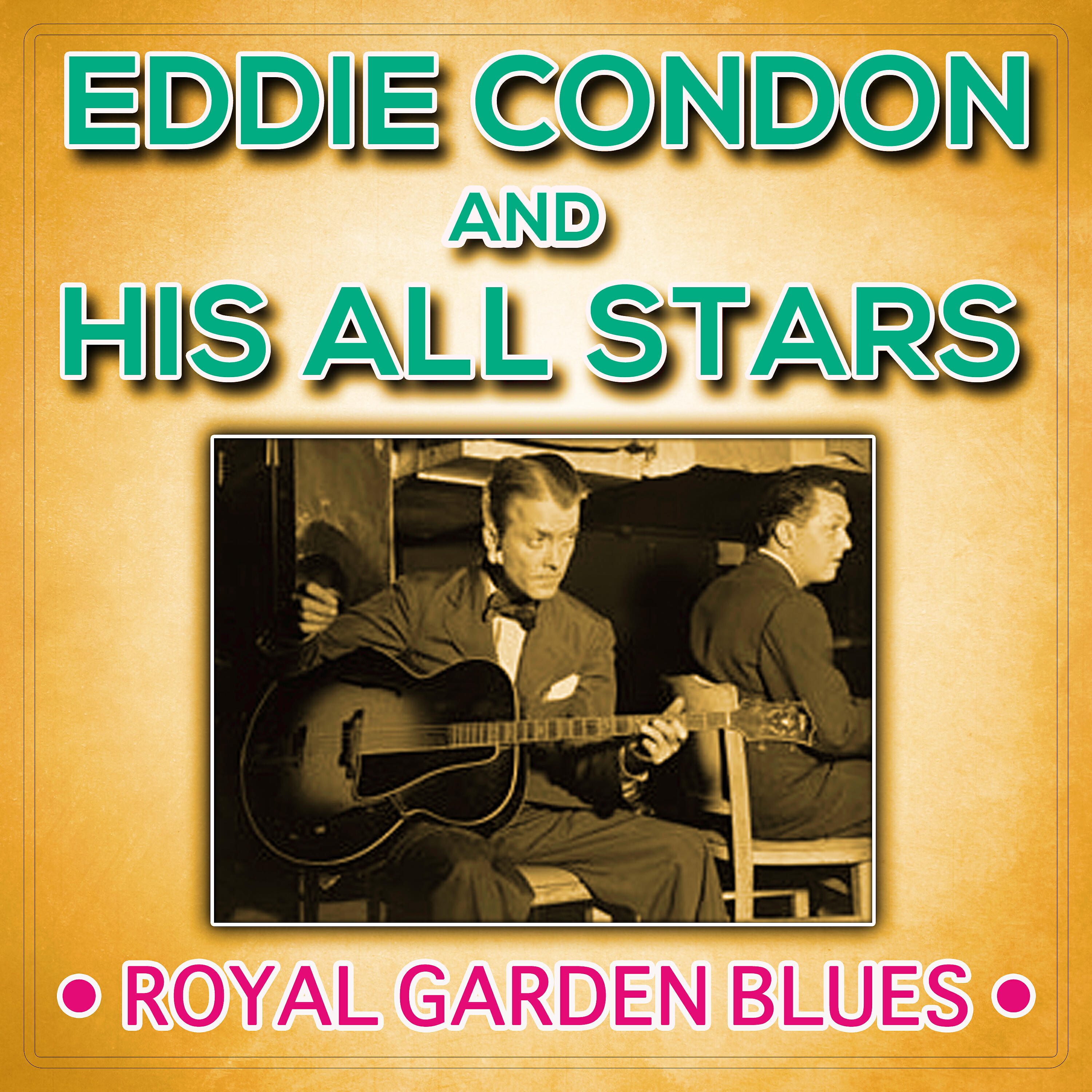Релиз Royal Garden Blues