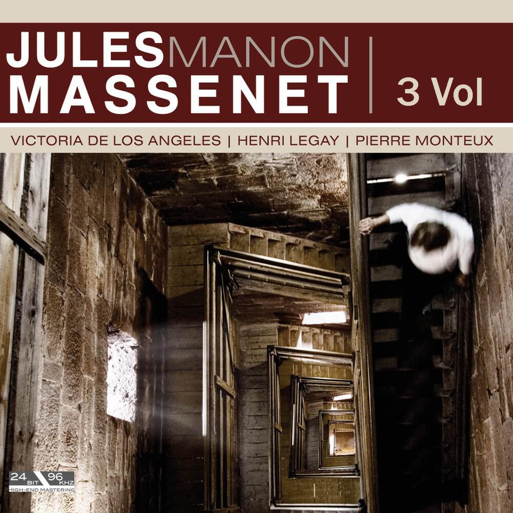 Релиз Jules Massenet - Manon