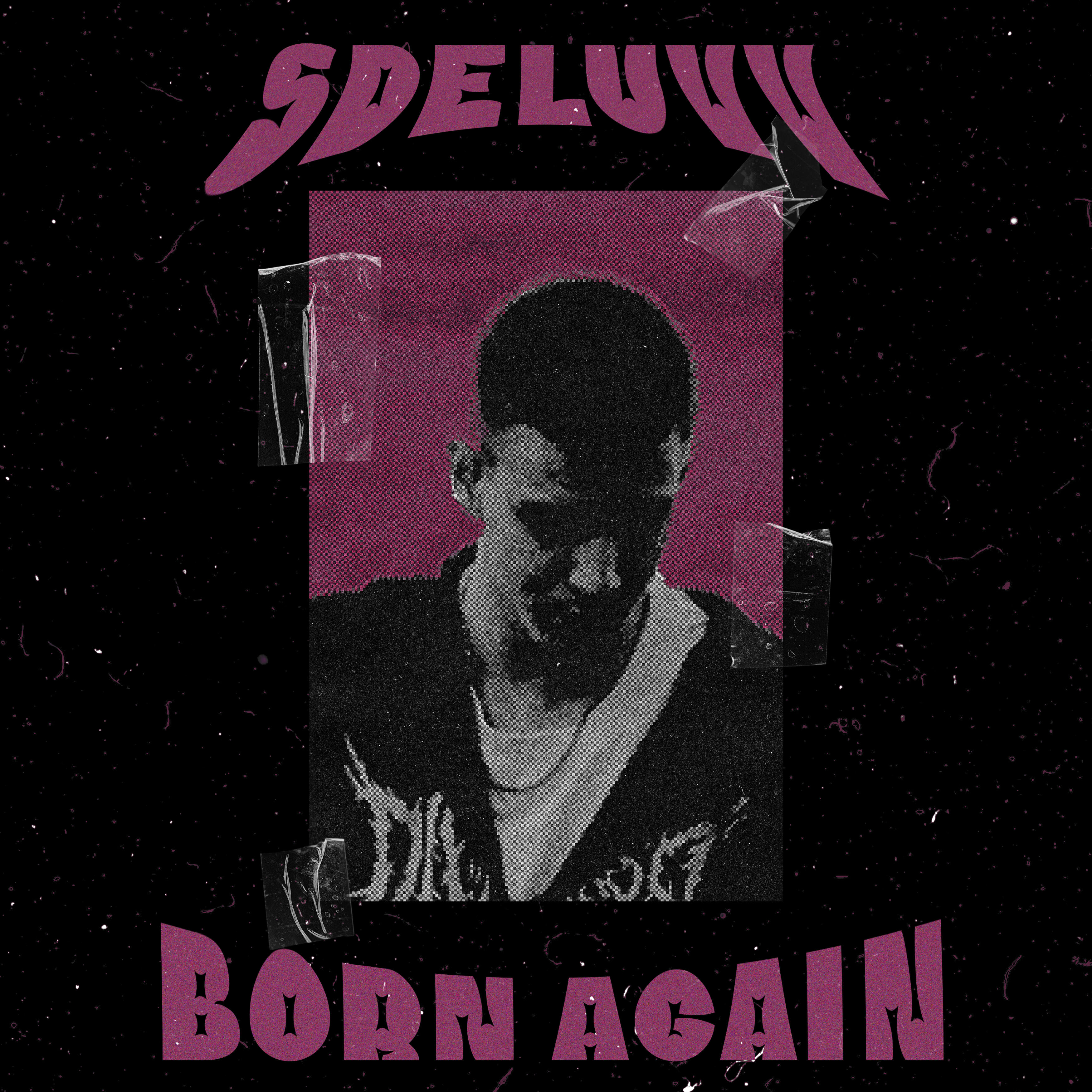 Релиз BORN AGAIN