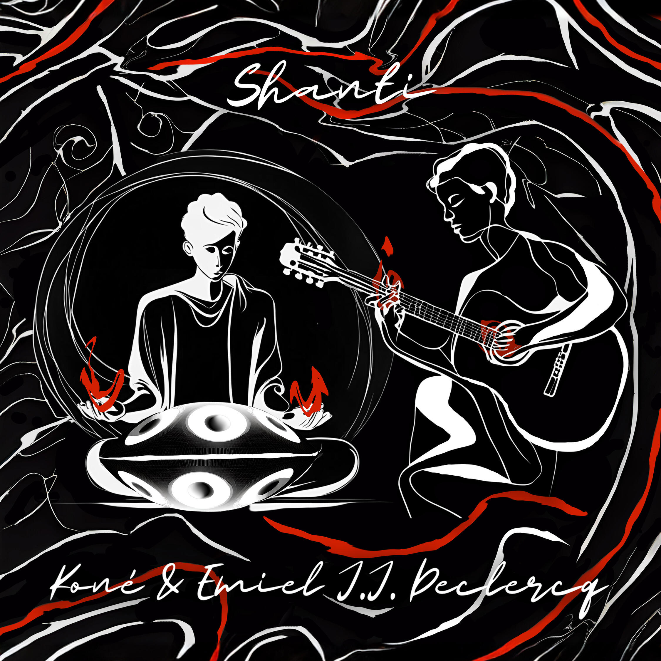Релиз Shanti