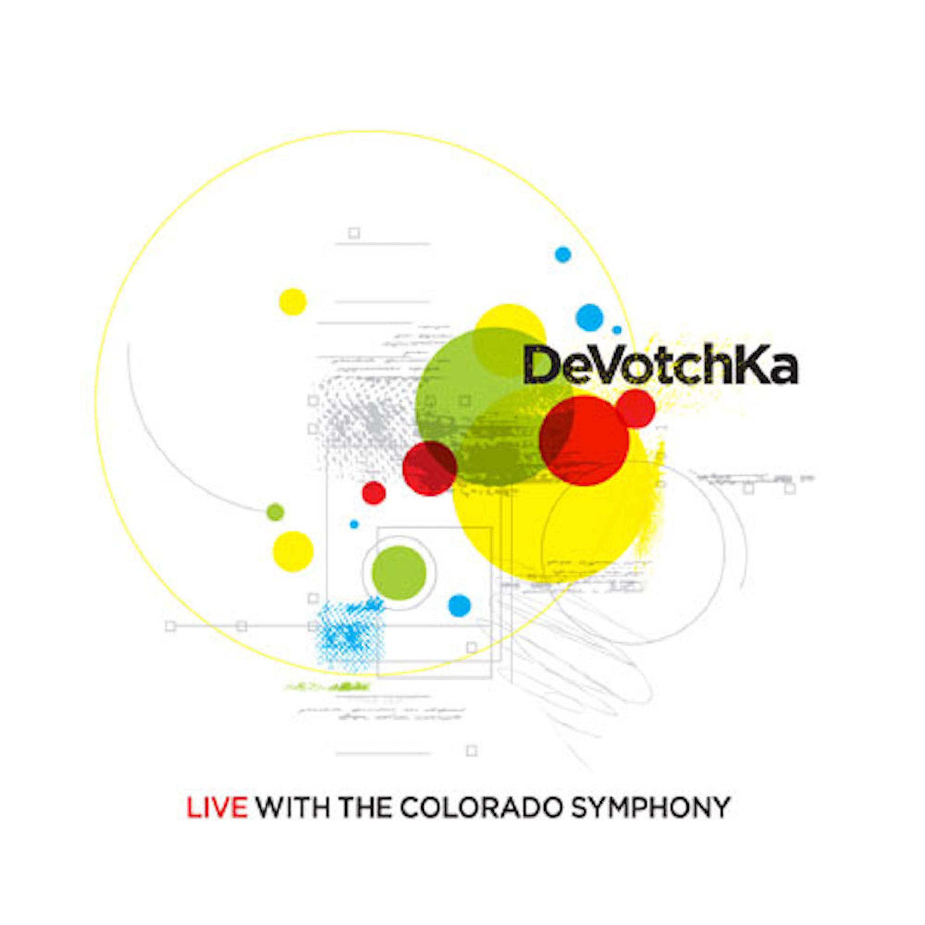 Релиз Live w/ The Colorado Symphony