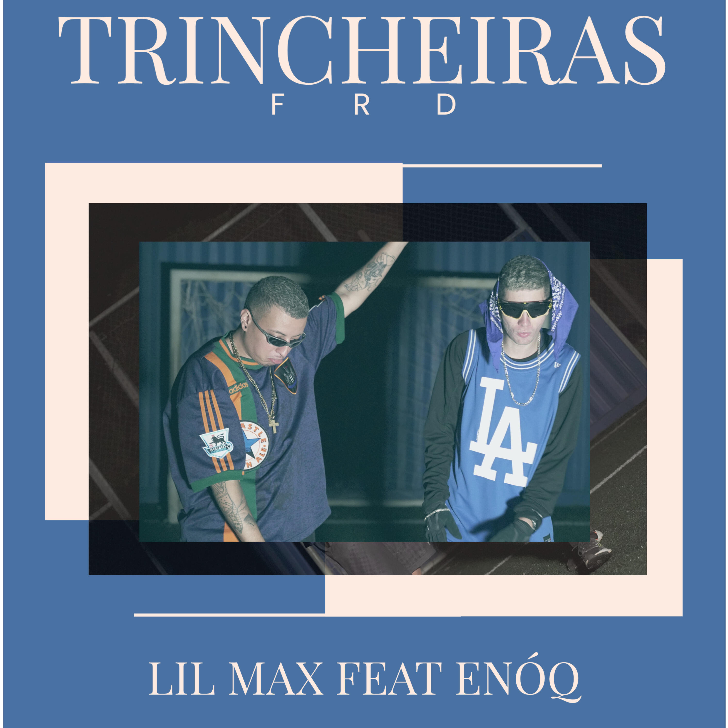 Релиз Trincheiras