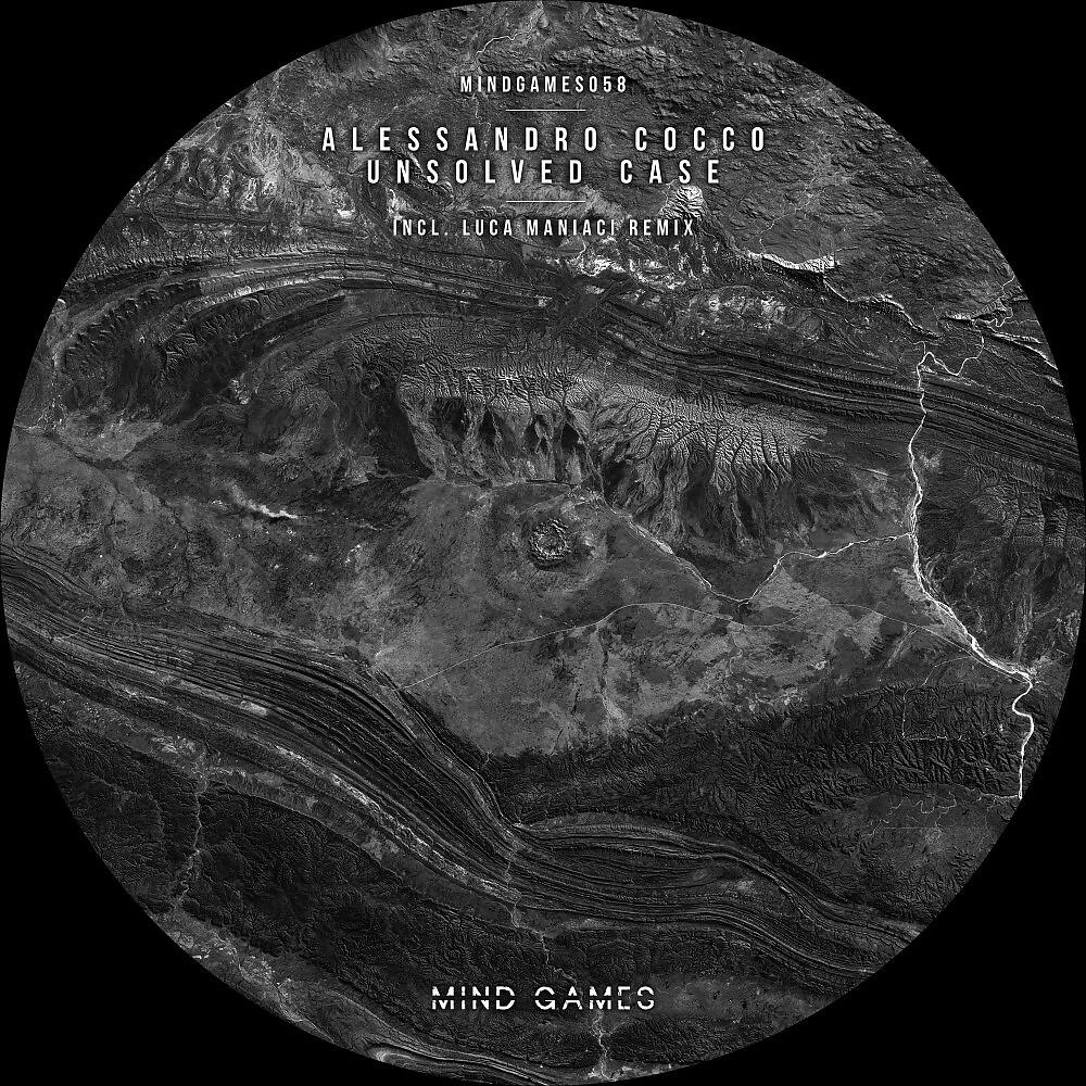 Релиз Unsolved Case (Incl. Luca Maniaci Remix)
