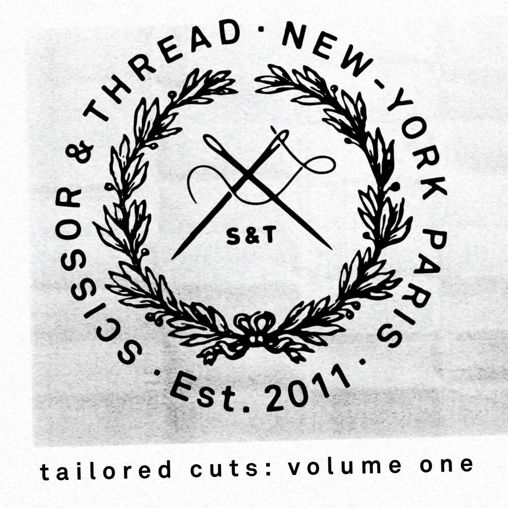 Релиз Scissor and Thread Presents Tailored Cuts