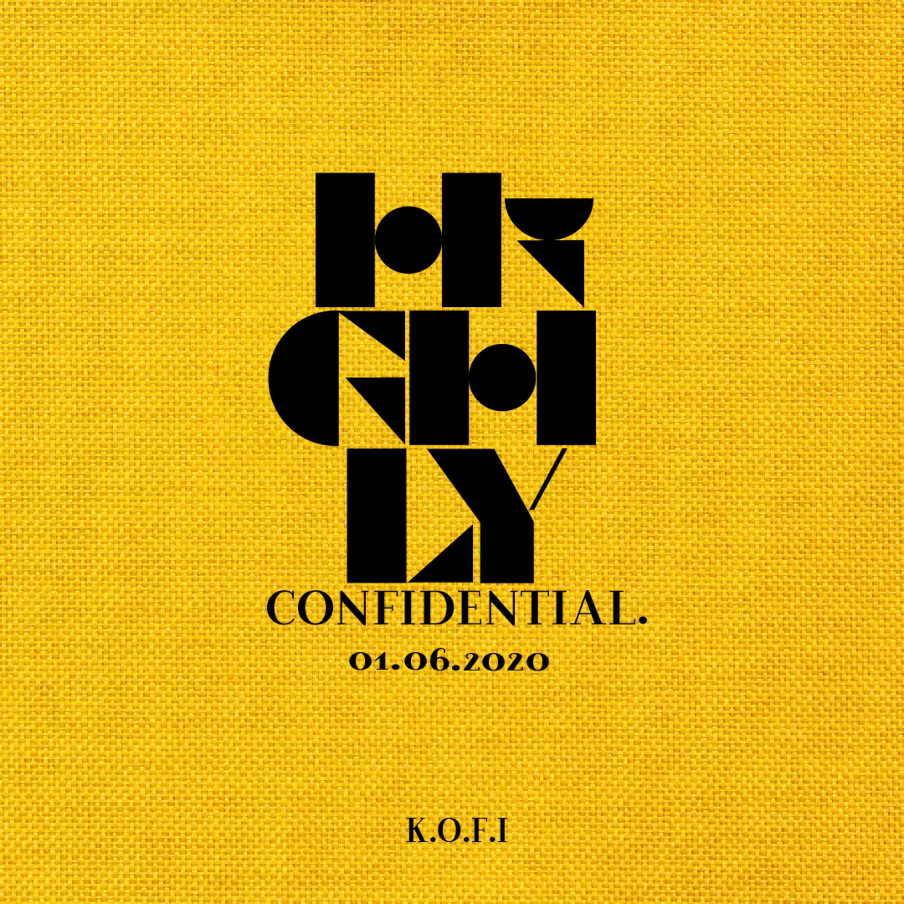 Релиз Highly Confidential