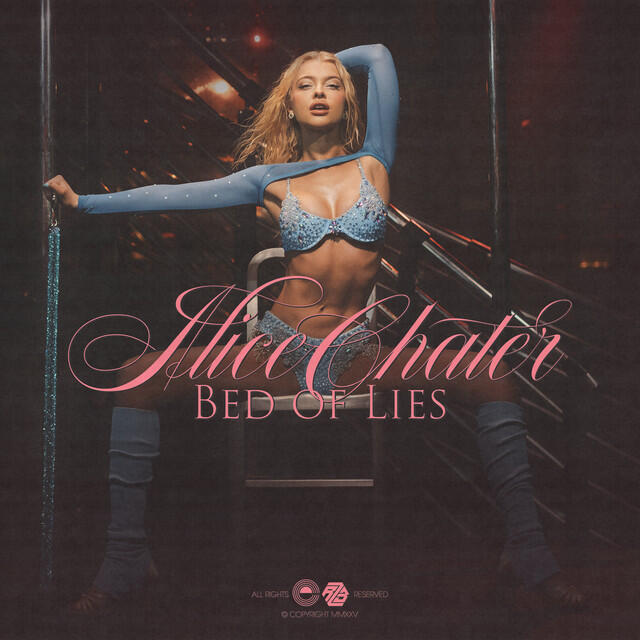 Релиз Bed of Lies